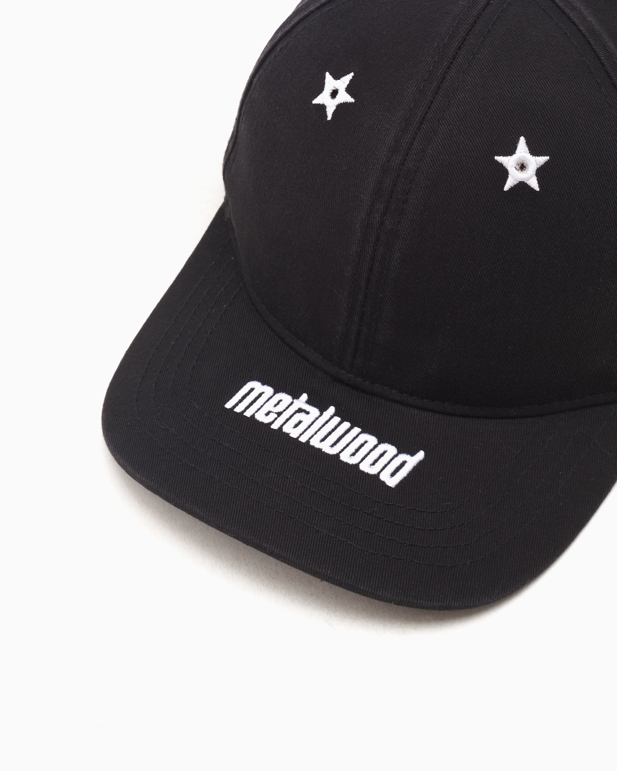 Metalwood Studio Starshot 6-Panel Unisex Baseball Cap Unisex Cap