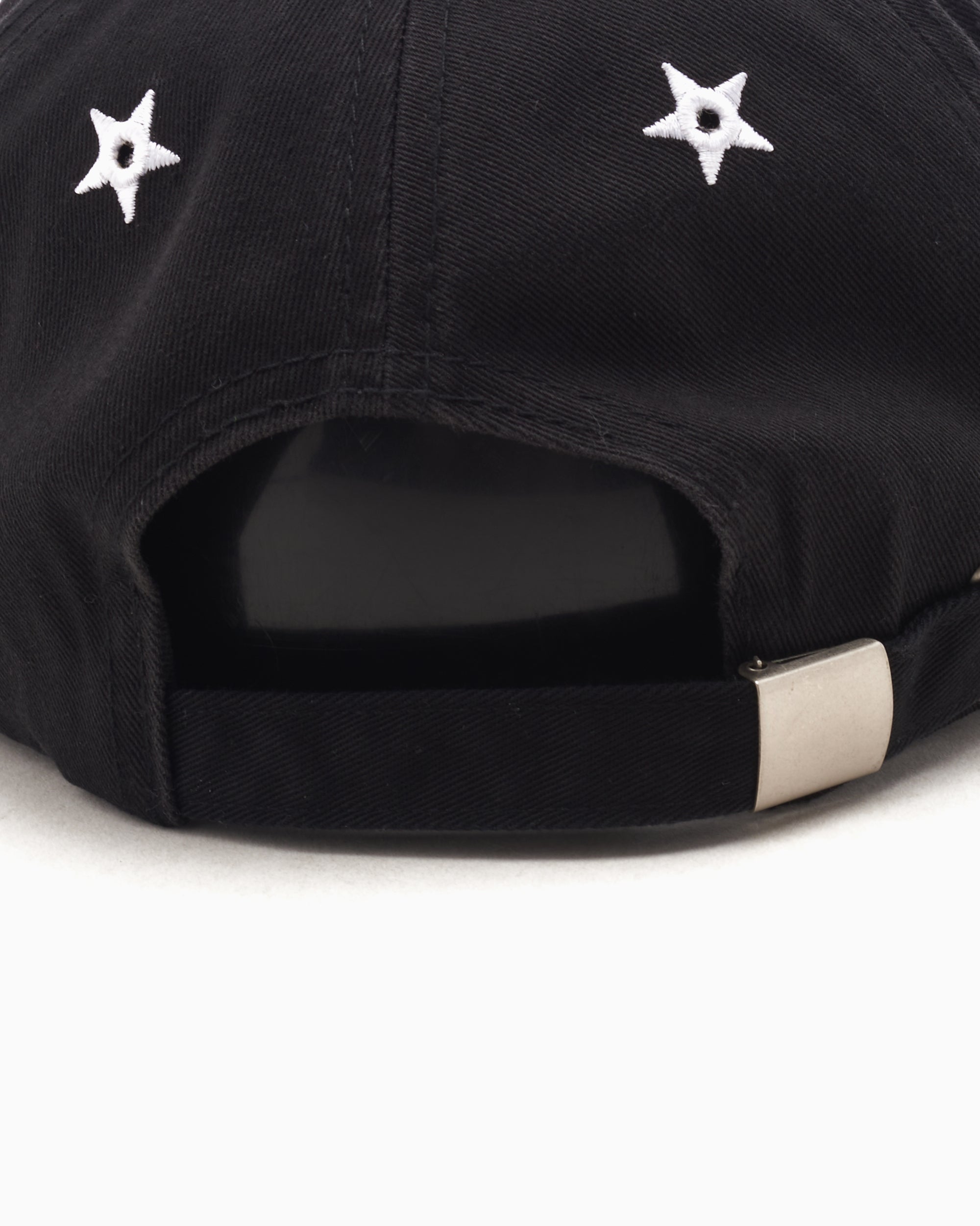 Caps Metalwood Studio Starshot 6-Panel Unisex Baseball Cap Unisex Cap - MWS24-01-102-BLK