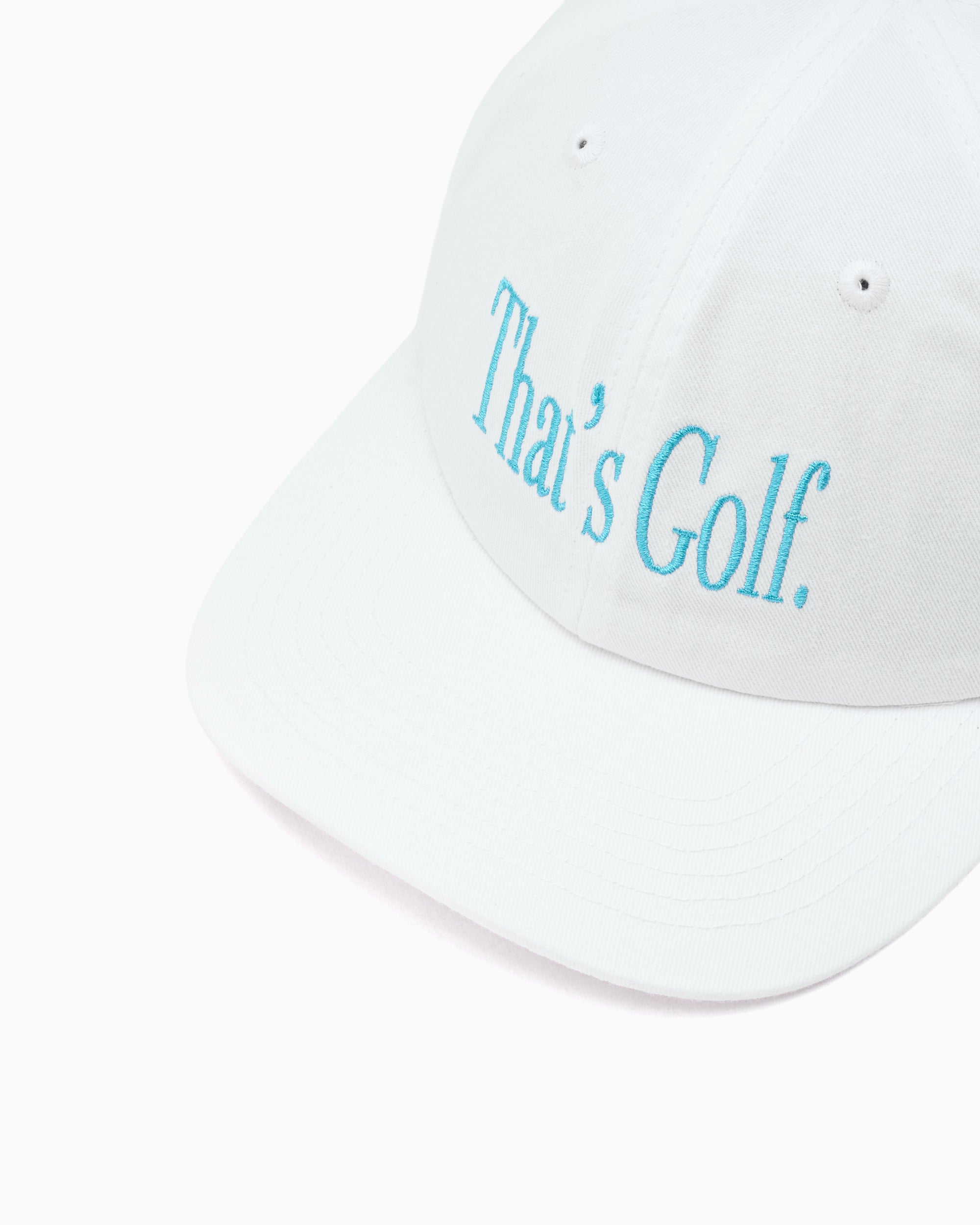 Metalwood That's Golf. Men's Cap