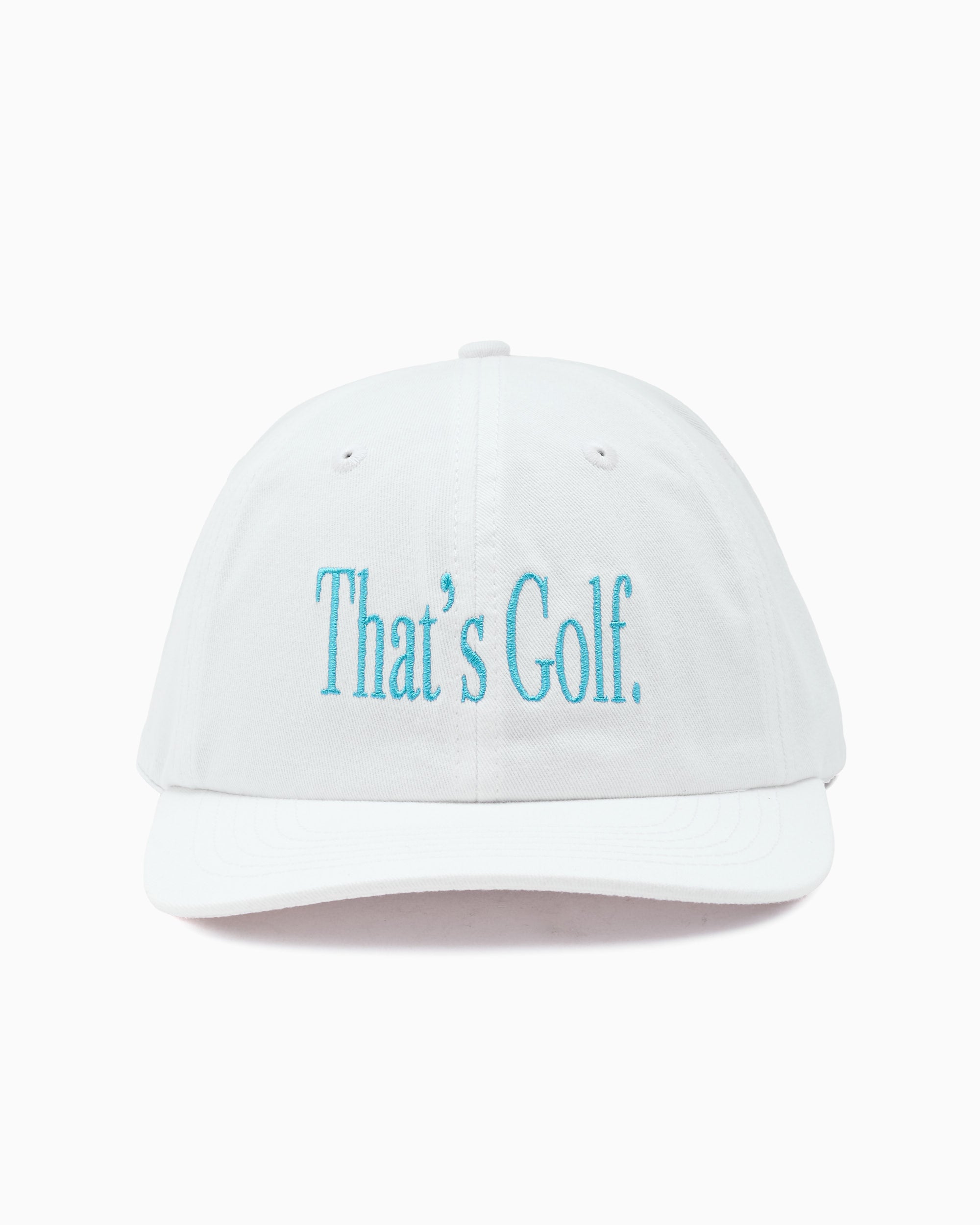 Metalwood That's Golf. Men's Cap