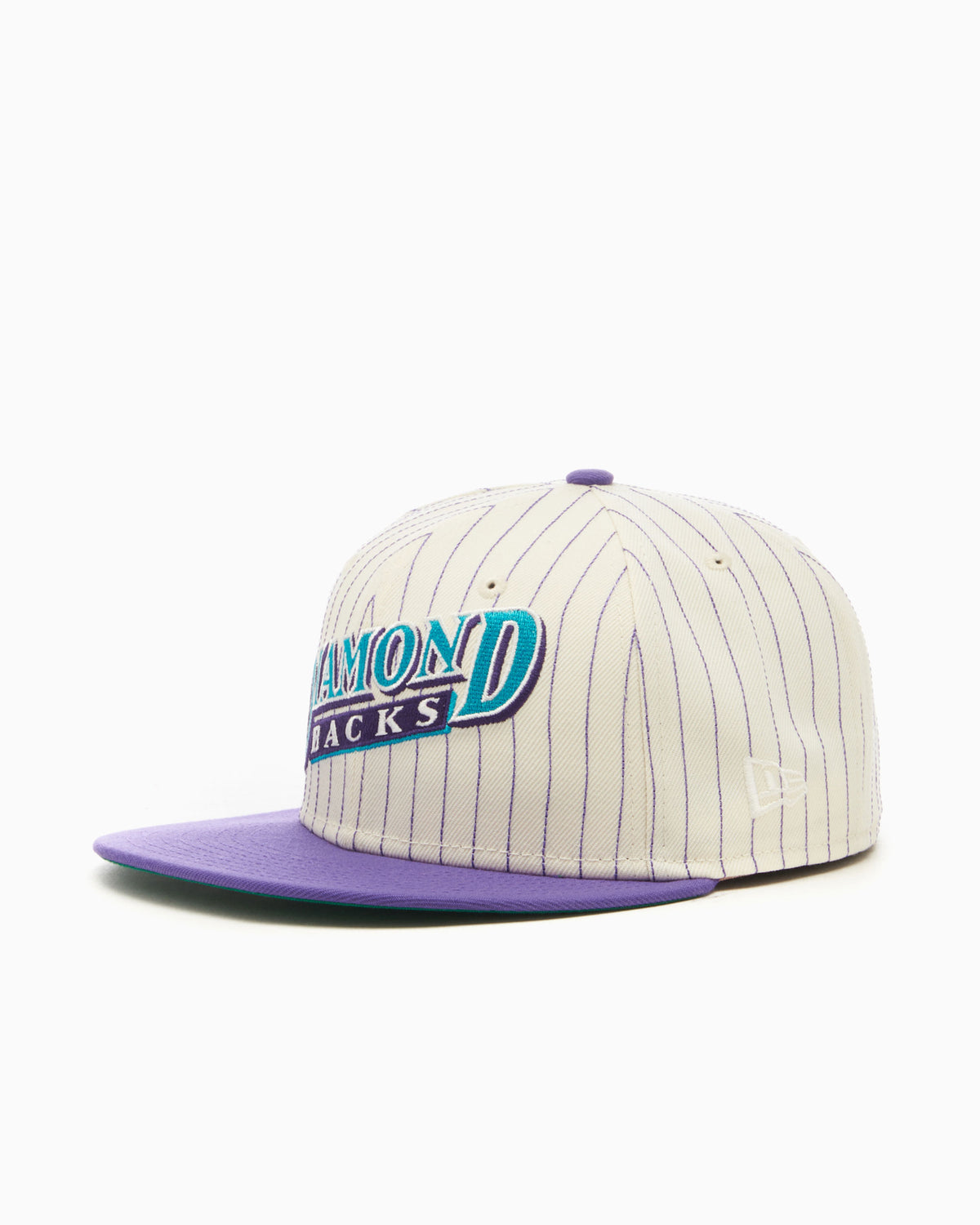 Gorra New Era Arizona Diamondbacks Retro Script MLB 59FIFTY Unisex Cap