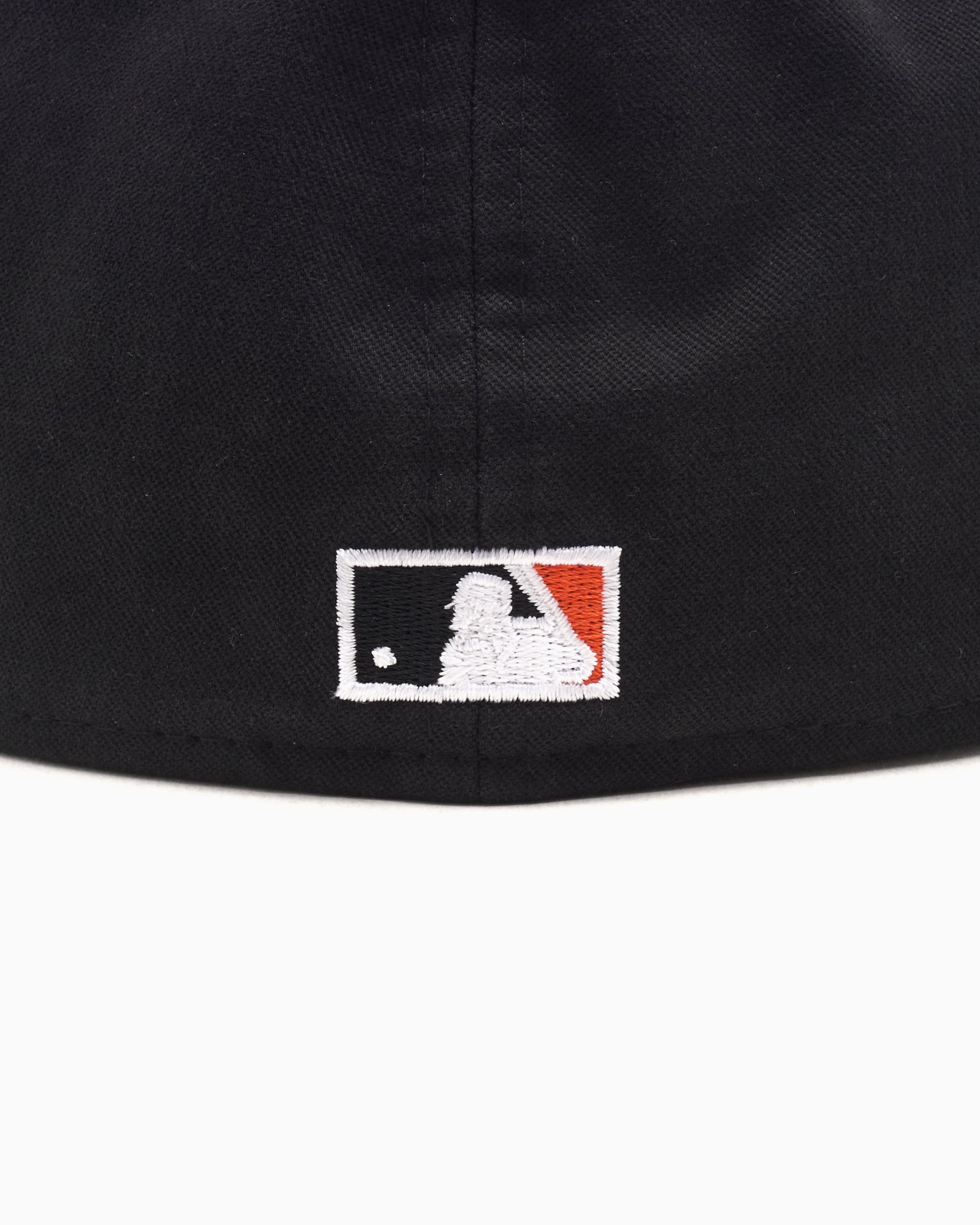 Caps New Era Golfer Baltimore Orioles VS Cooperstown Championship Side Flag Unisex Cap Unisex Cap - 60640949