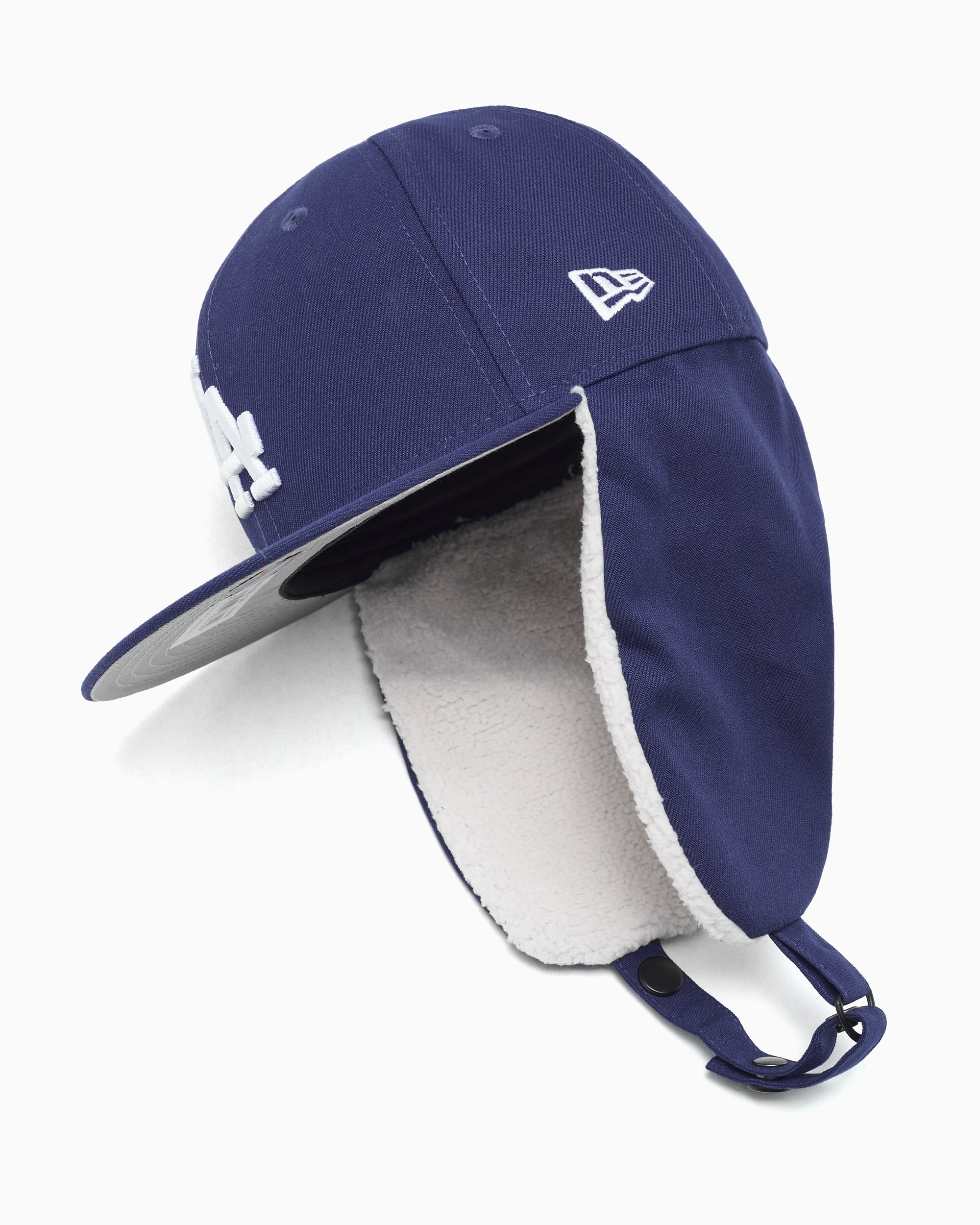 New Era LA Dodgers Dog Ear Classics MLB 59FIFTY Unisex Cap