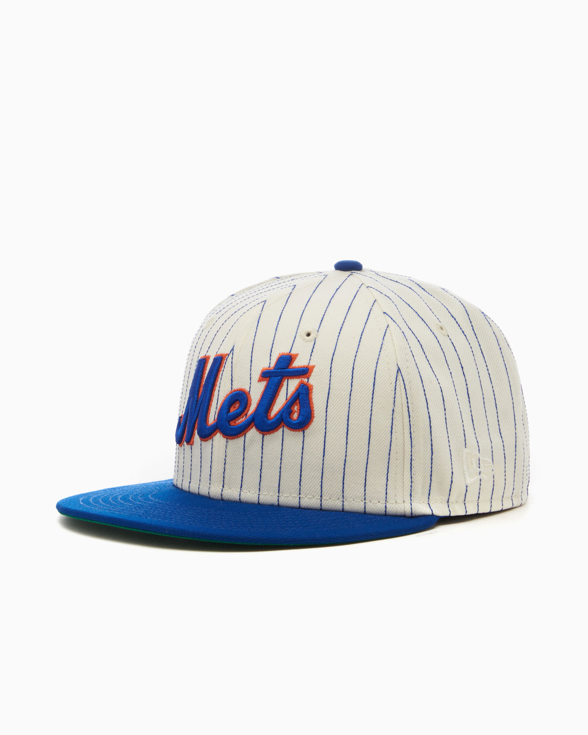 New Era Mets Retro Script MLB 59FIFTY Unisex Cap Unisex Cap