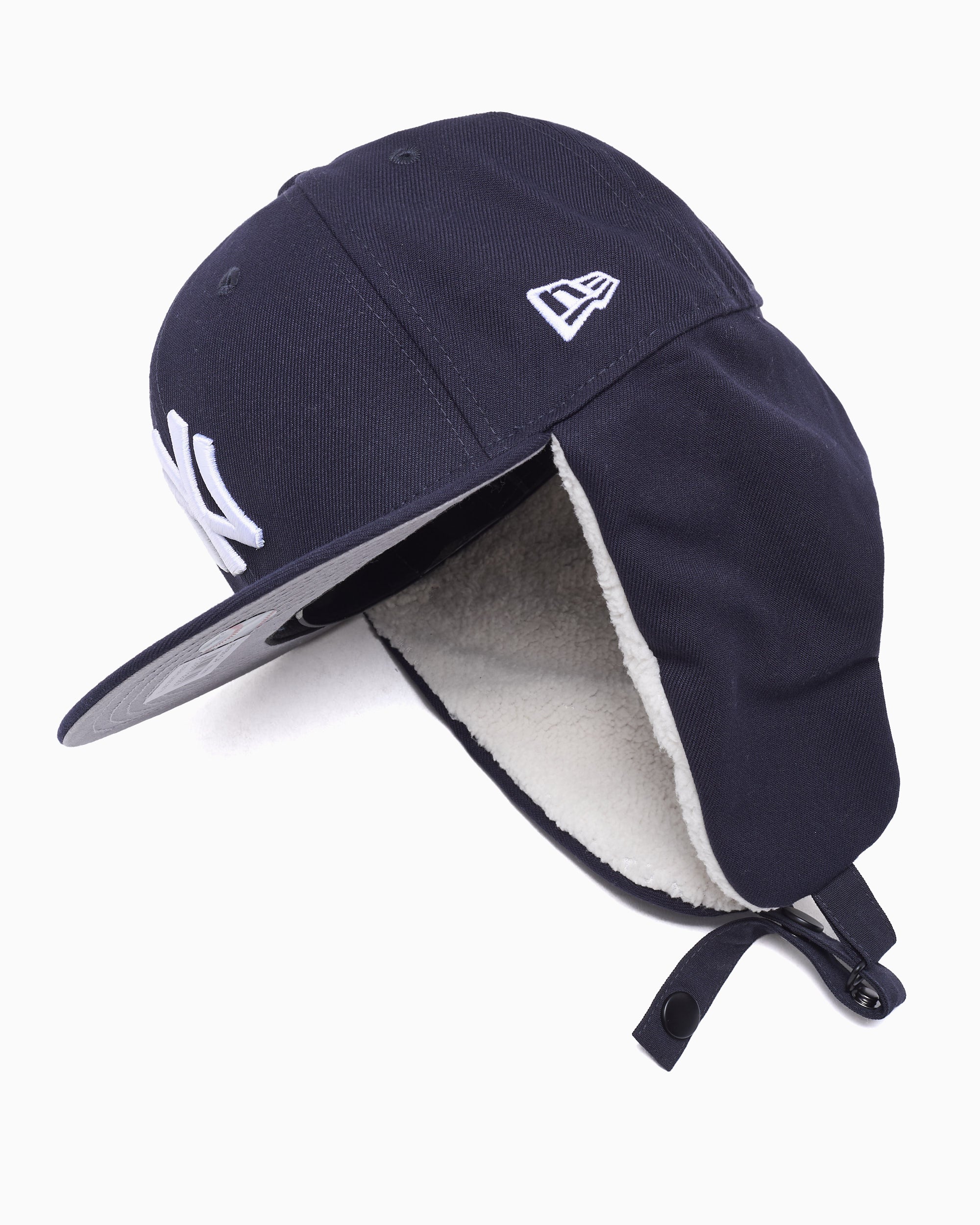 New Era NY Yankees Dog Ear Classics MLB 59FIFTY Unisex Cap