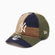 Gorra New Era NY Yankees MLB Patchwork 9TWENTY Unisex