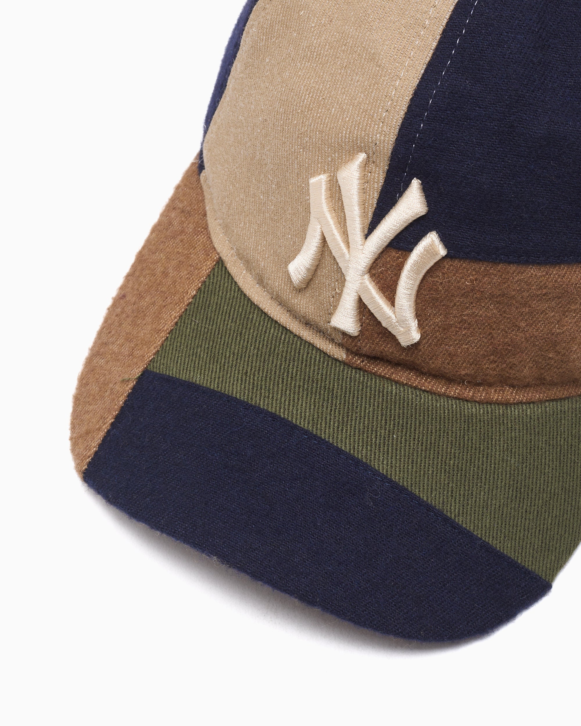 New Era NY Yankees MLB Patchwork 9TWENTY Unisex Cap