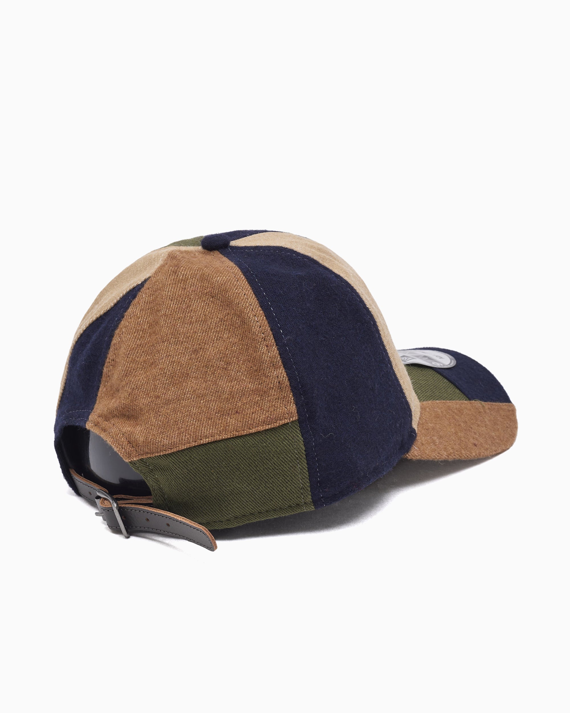New Era NY Yankees MLB Patchwork 9TWENTY Unisex Cap