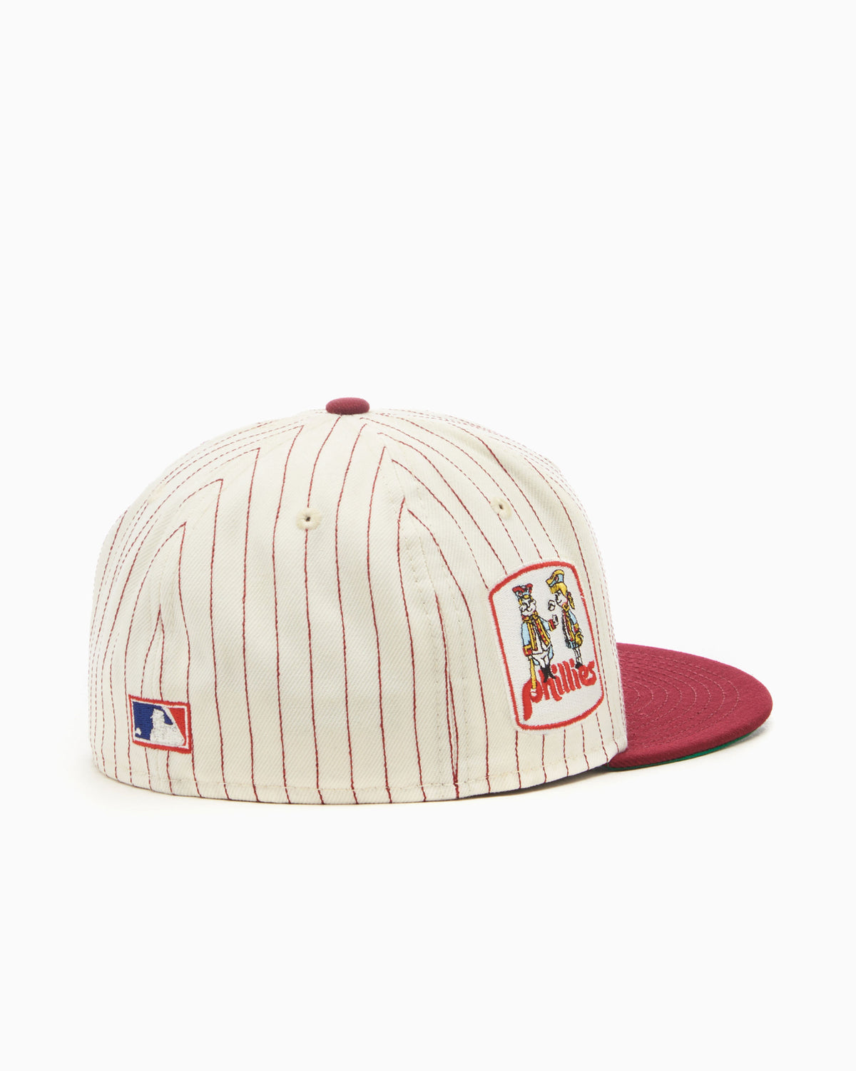 New Era Philadelphia Phillies Retro Script MLB 59FIFTY Unisex Cap Unis