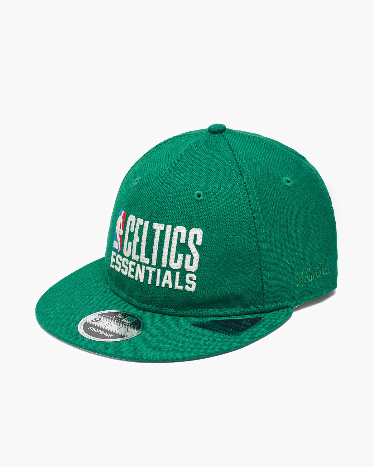 Gorra x Fear God Boston Celtics Retro Crown 59FIFTY