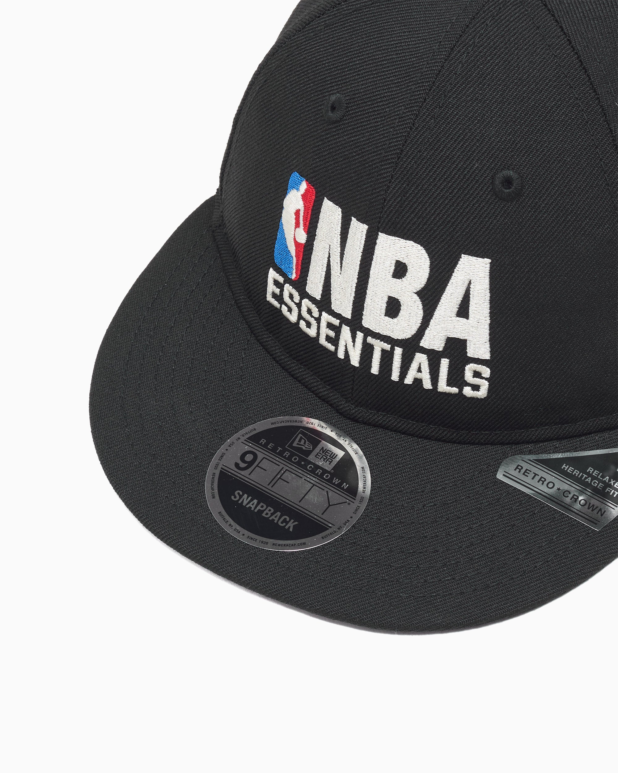 New Era x Fear Of God NBA Retro Crown 59FIFTY Unisex Cap