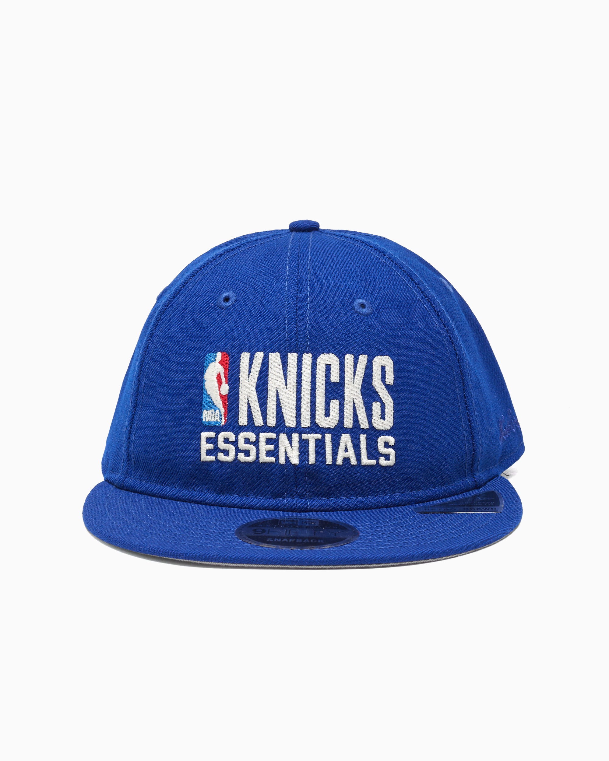 New Era x Fear Of God NY Knicks Retro Crown 59FIFTY Unisex Cap