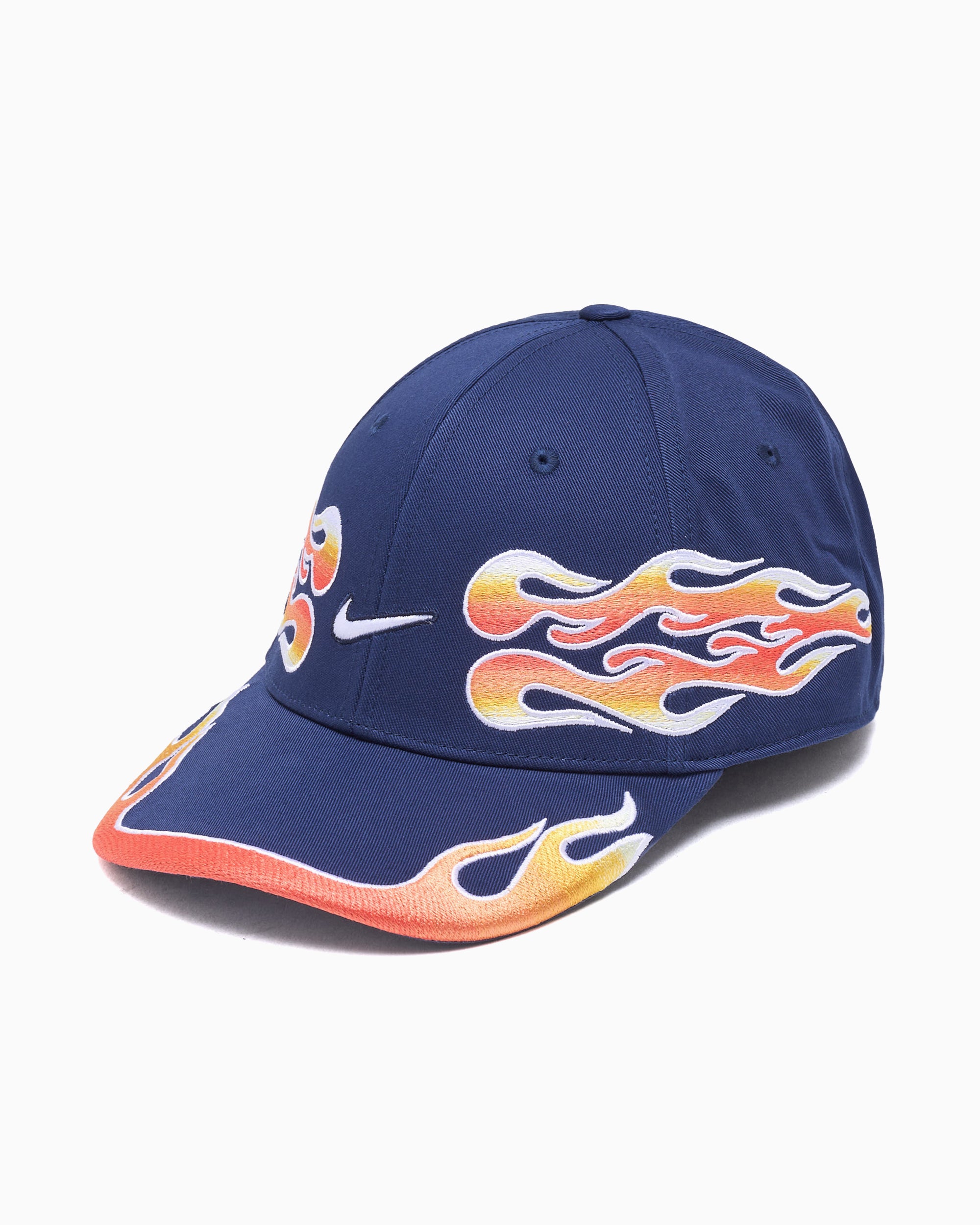Nike Club Structured OG Flame Unisex Cap