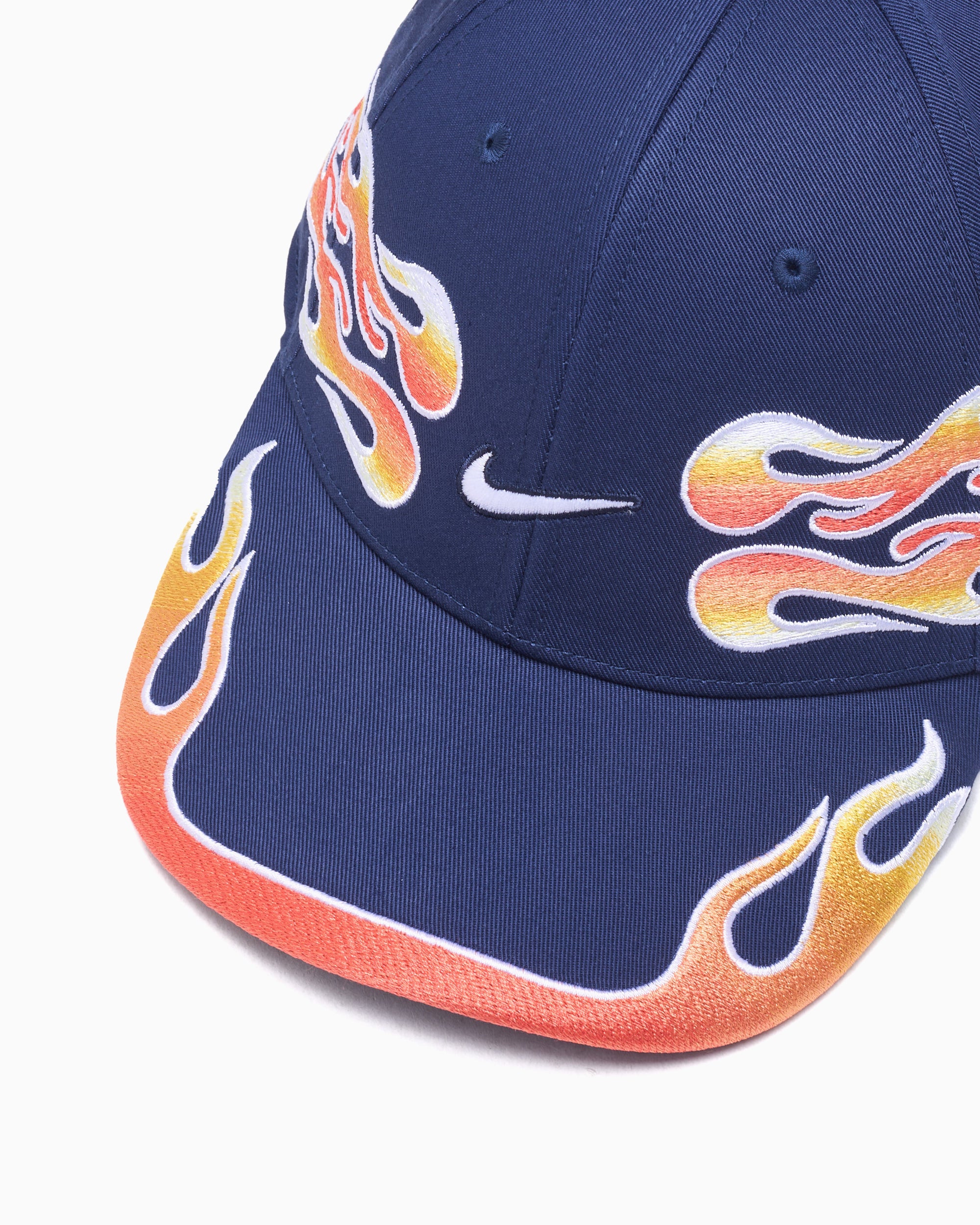Nike Club Structured OG Flame Unisex Cap