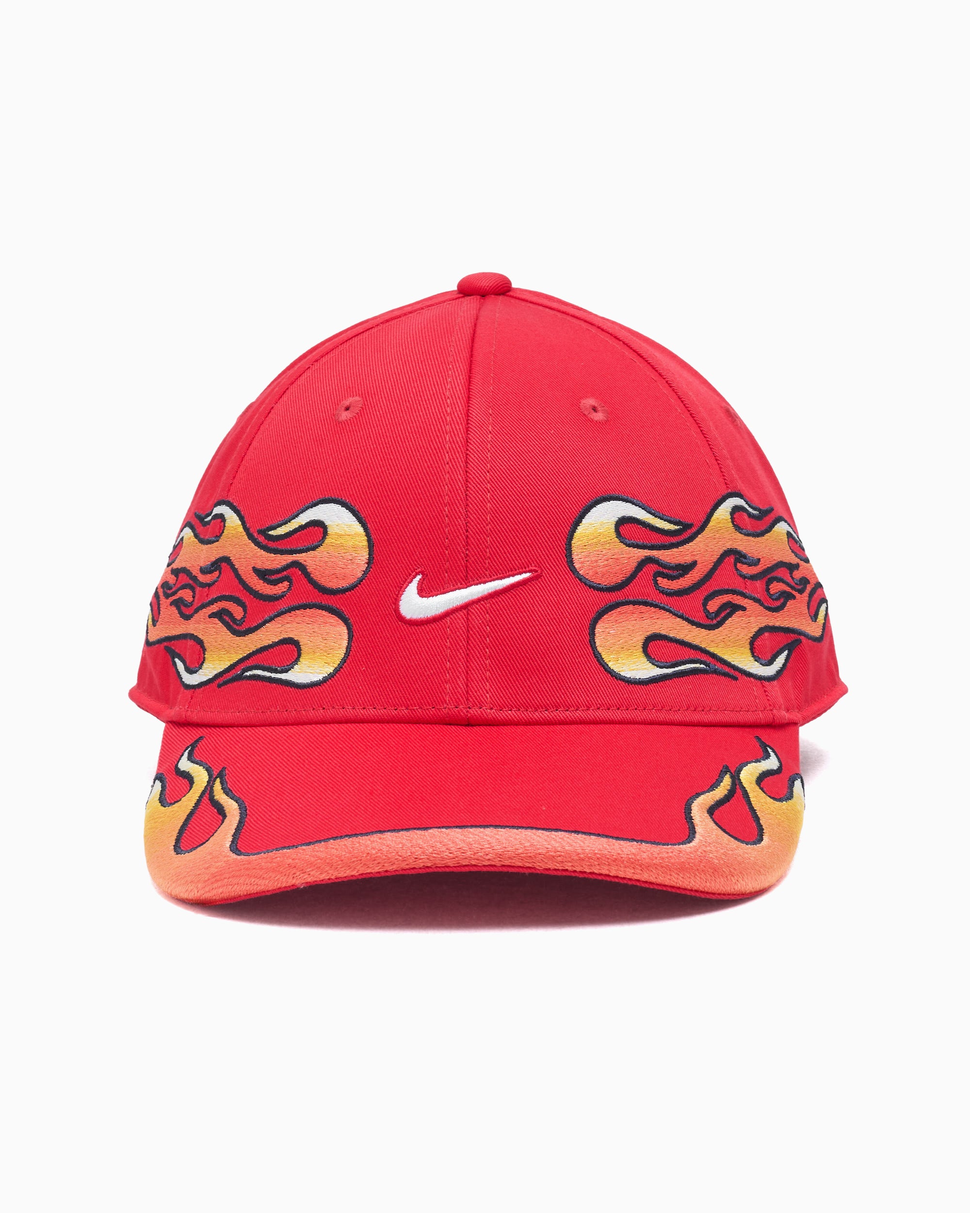 Nike Club Structured OG Flame Unisex Cap