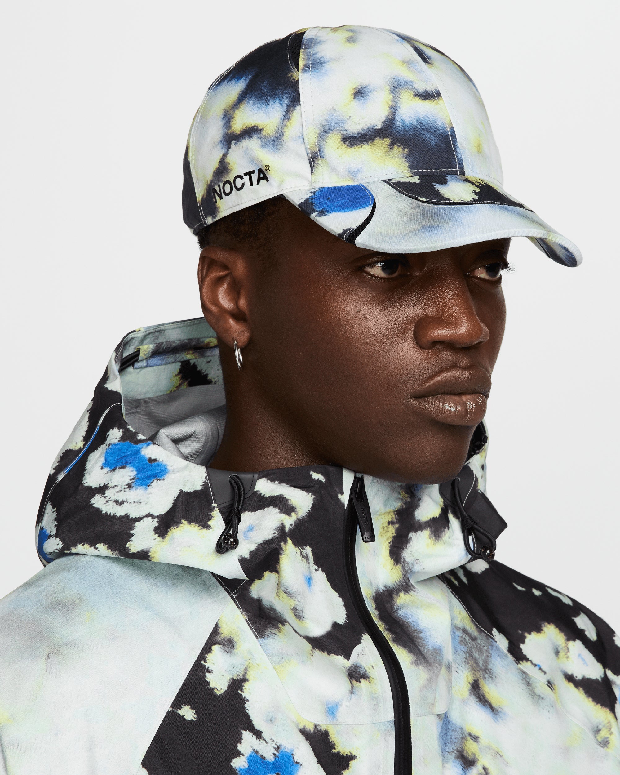 Caps Nike x Drake NOCTA Opal Unisex Cap - FV3771-107