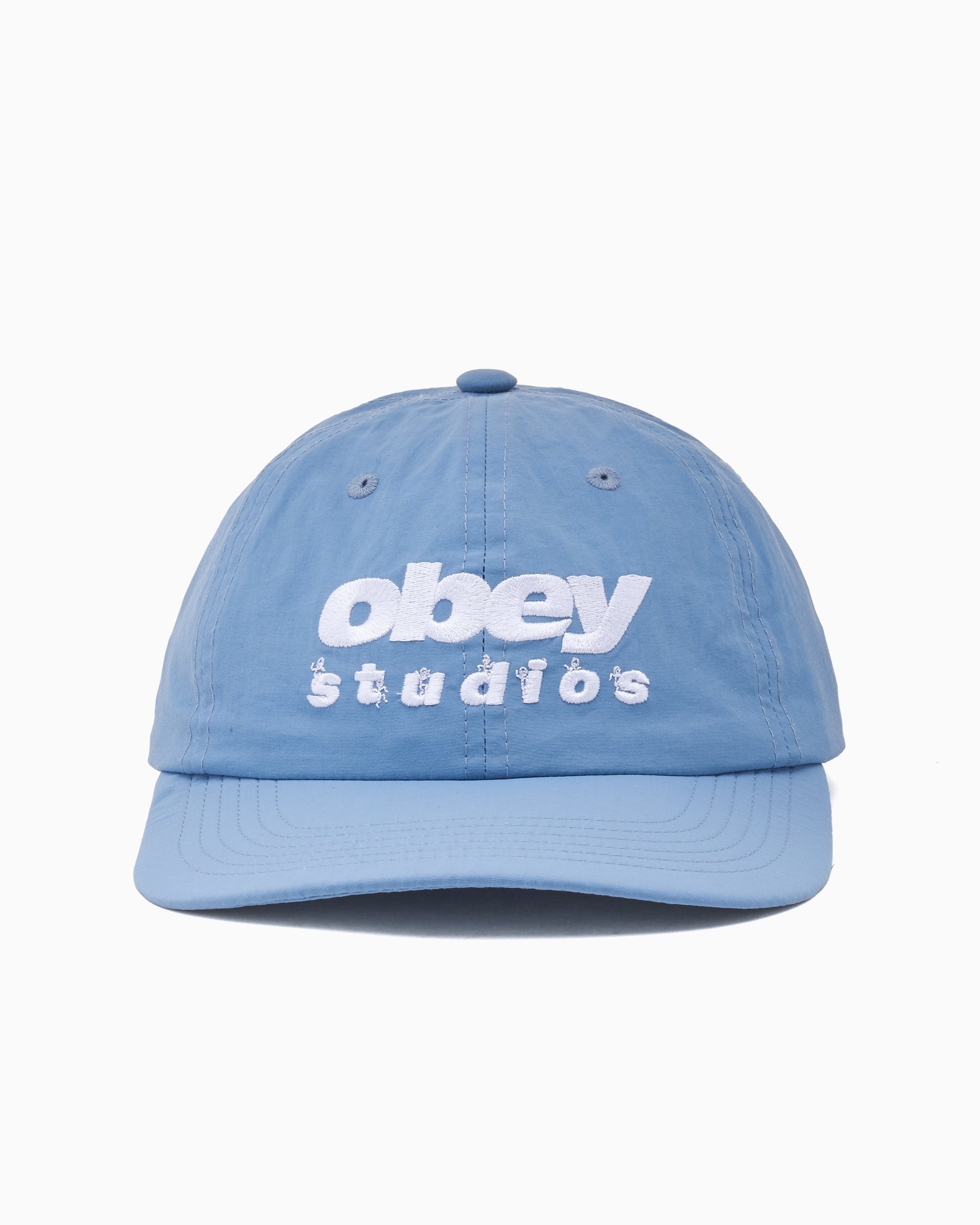 Caps OBEY Clothing Dance Studio Unisex Cap - 100580440-BFG