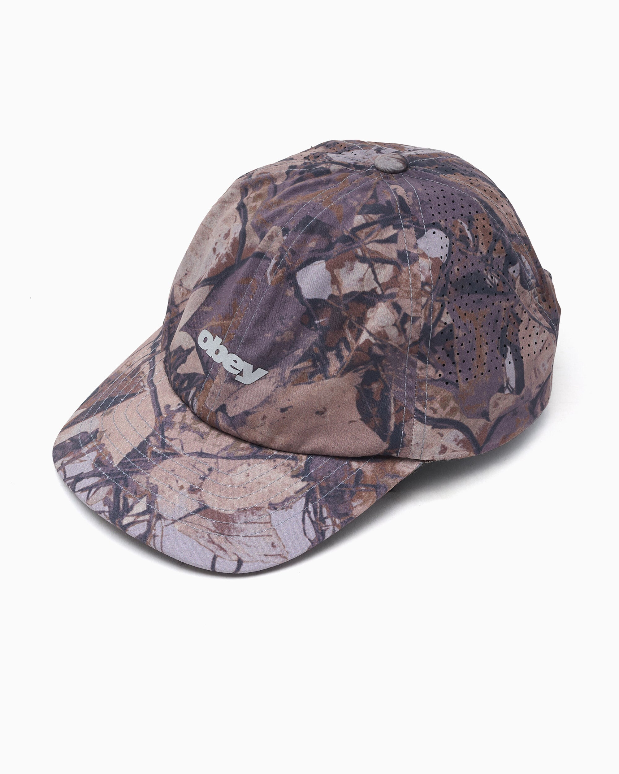 Caps OBEY Clothing Pace Unisex Cap - 100580441-FNC