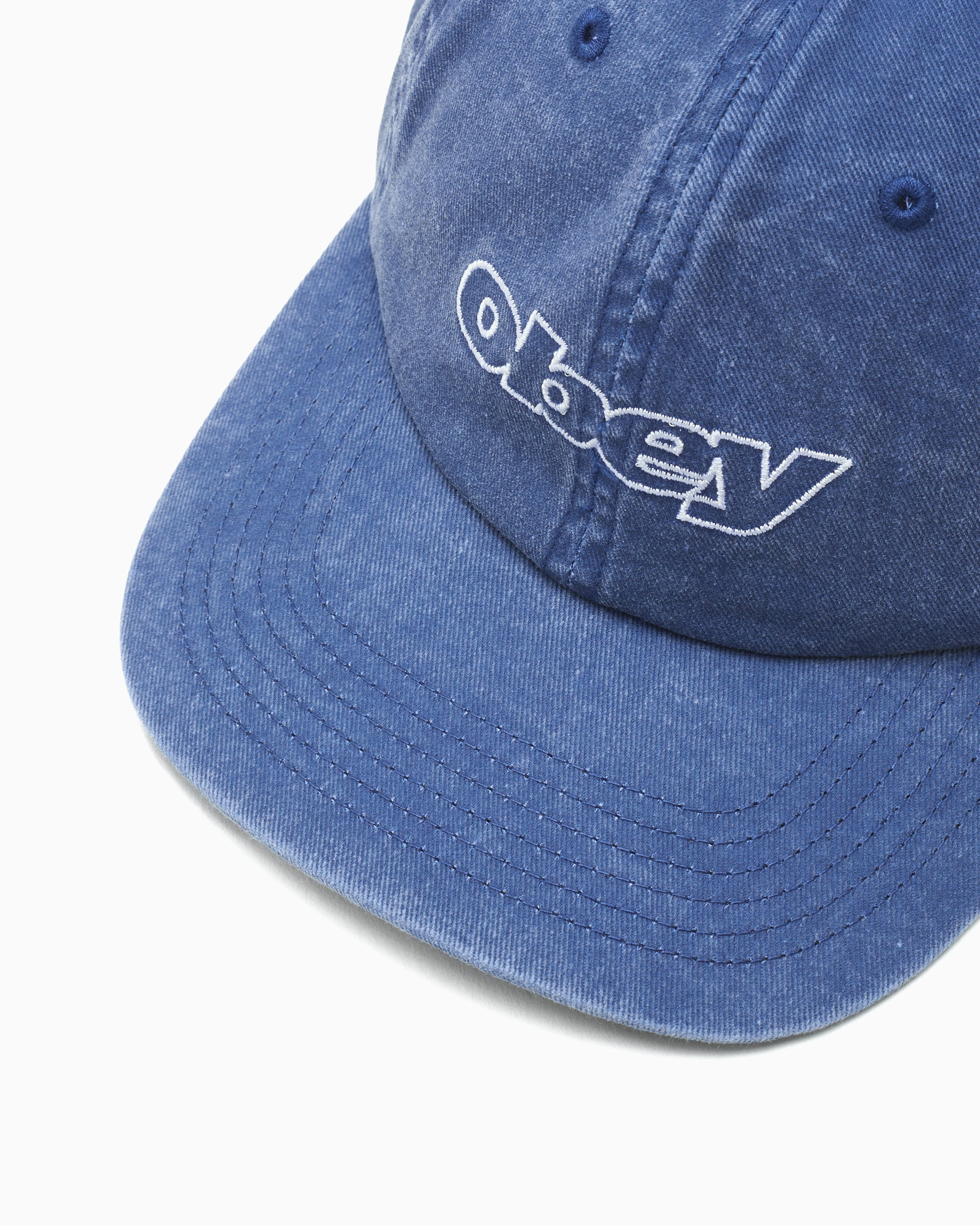 OBEY Clothing Pigment Unisex Cap