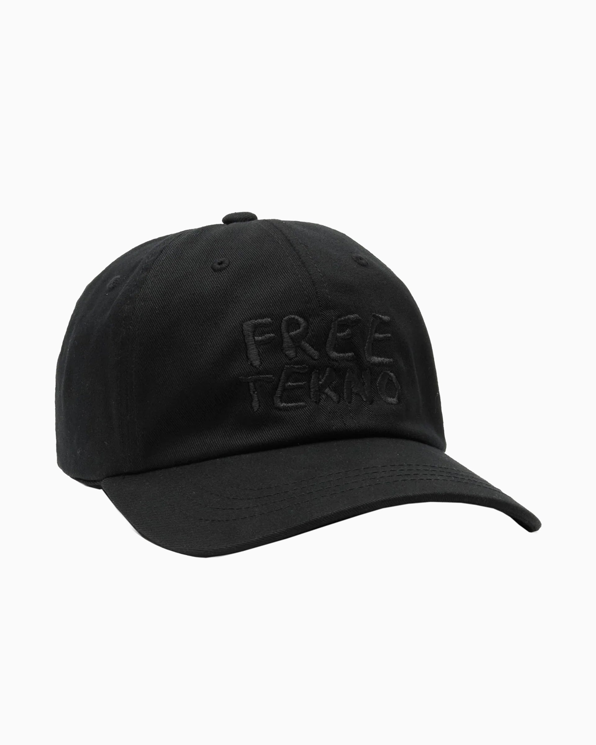 Gorra x Klasse Wrecks Tekno 6 Panel Cap