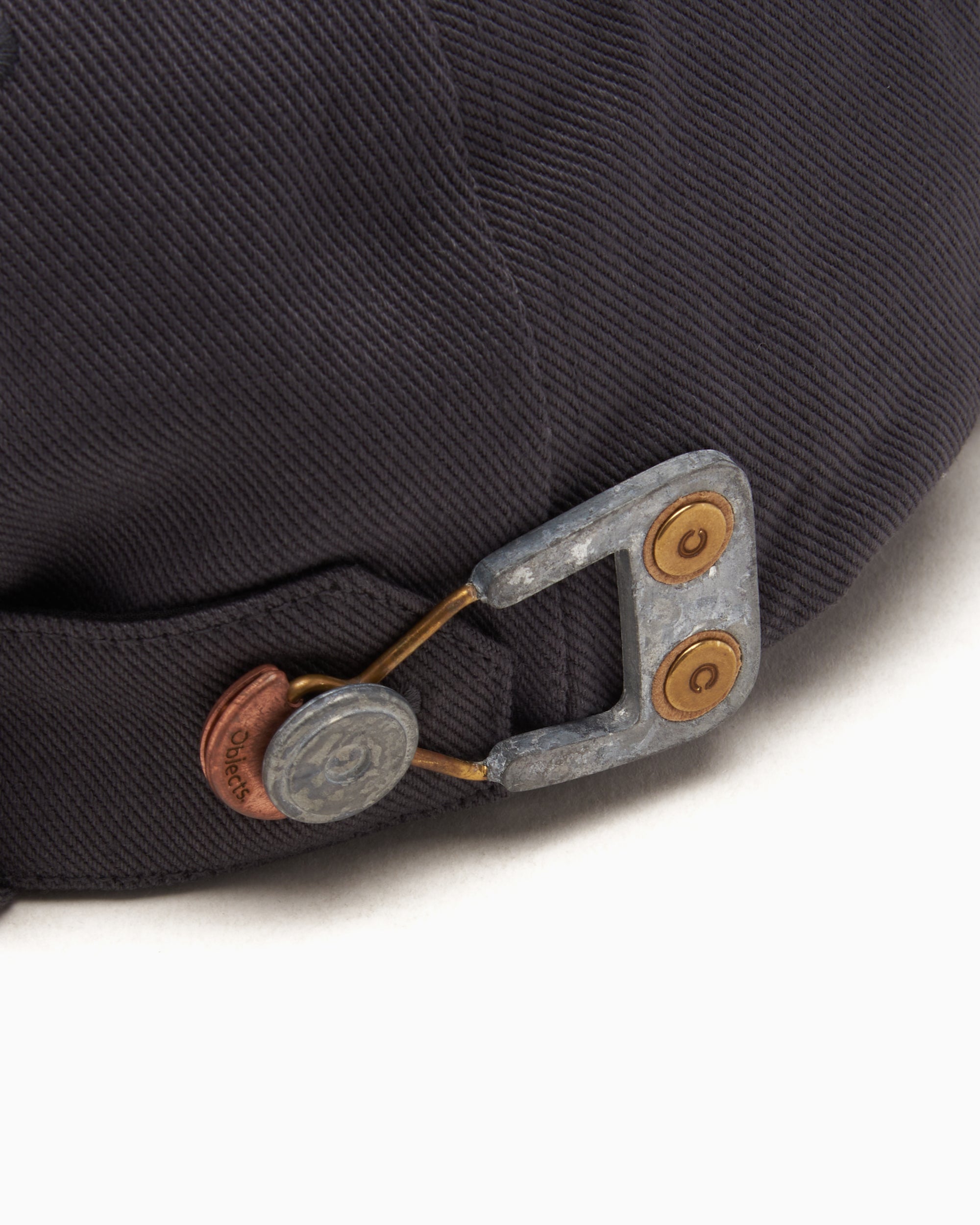 Caps Objects IV Life Buckle Unisex Cap Unisex Cap - OBJ00380502-ANGRY
