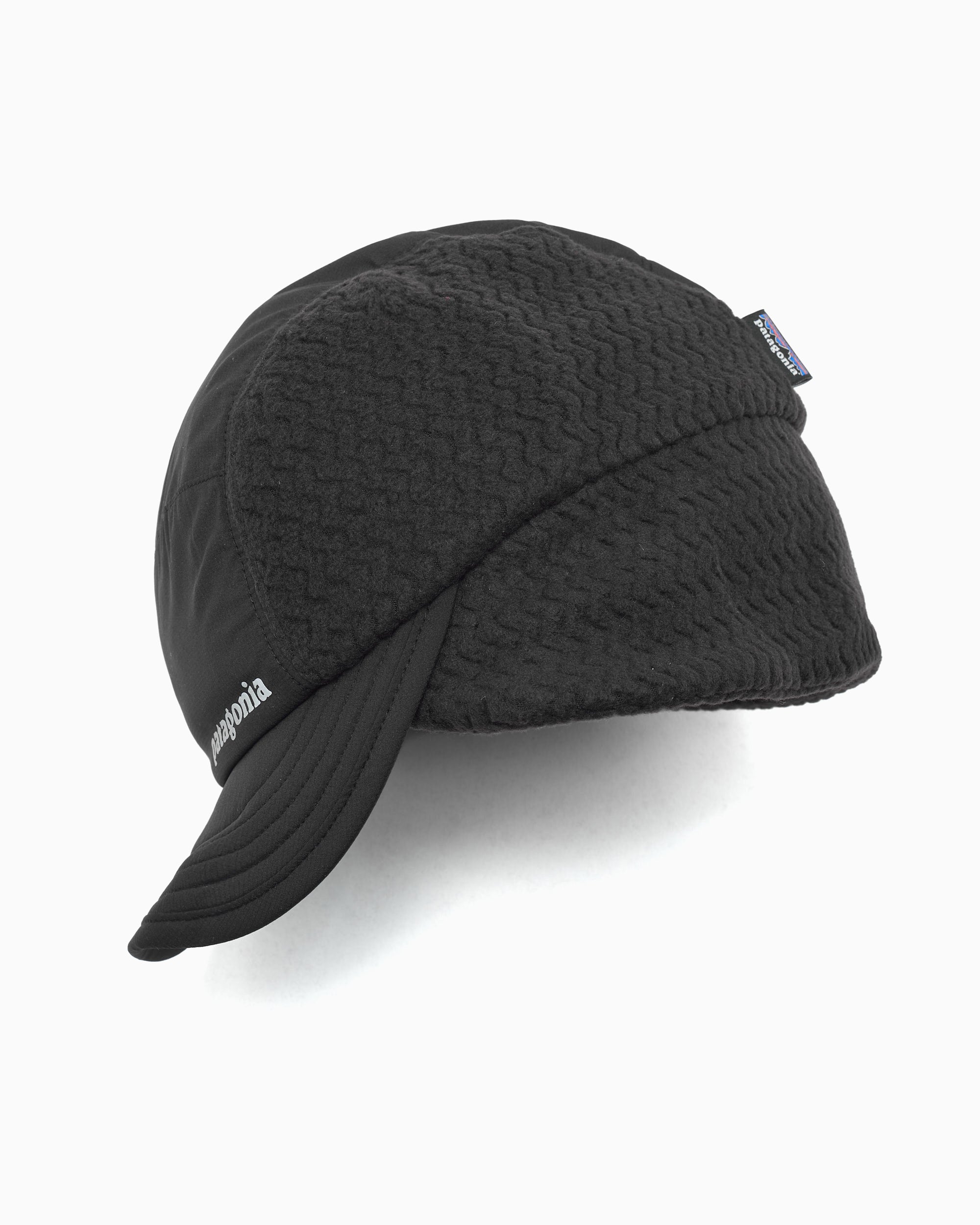Patagonia Winter Duckbill Running Unisex Cap