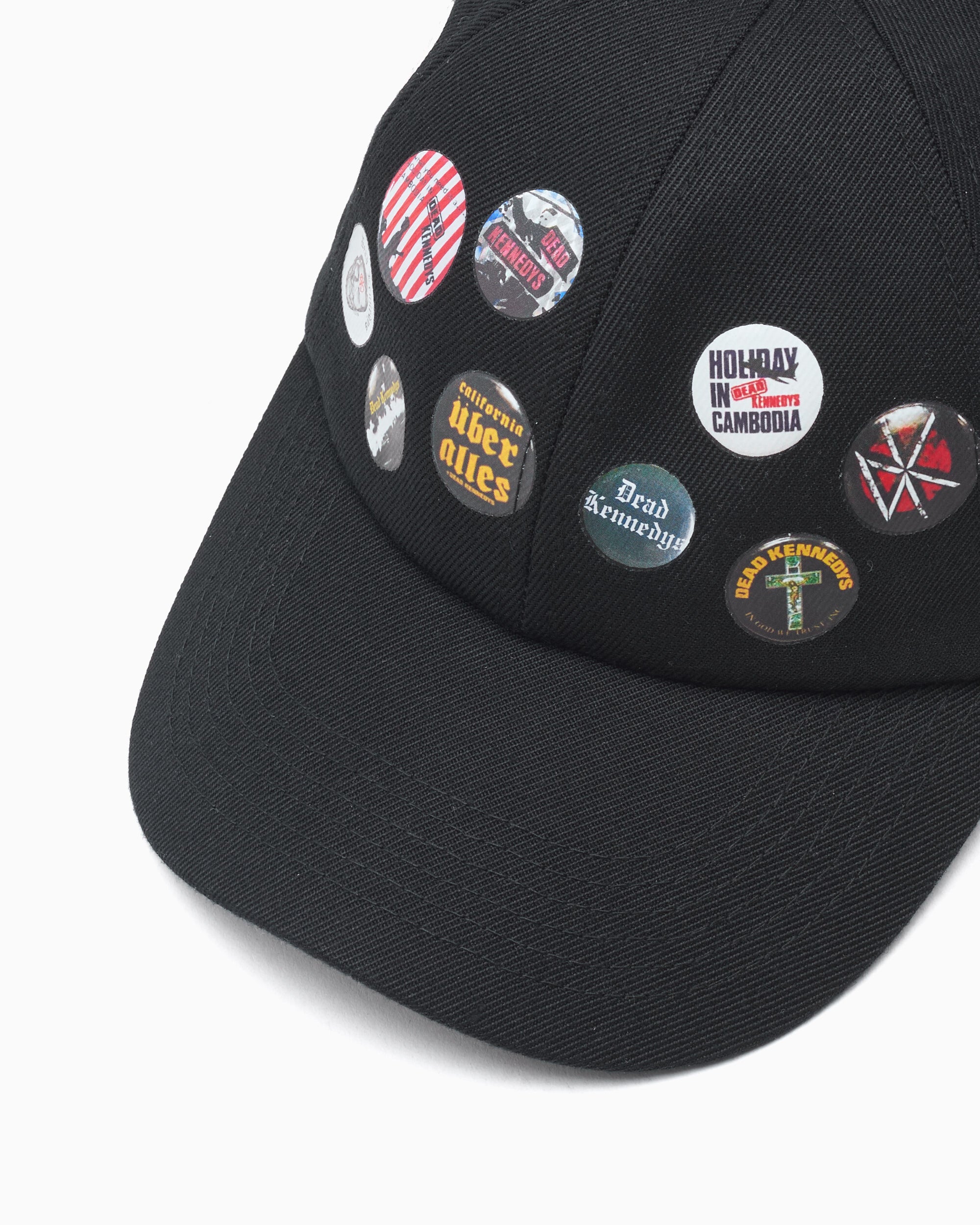 Pleasures x Dead Kennedys Buttons Unisex Cap