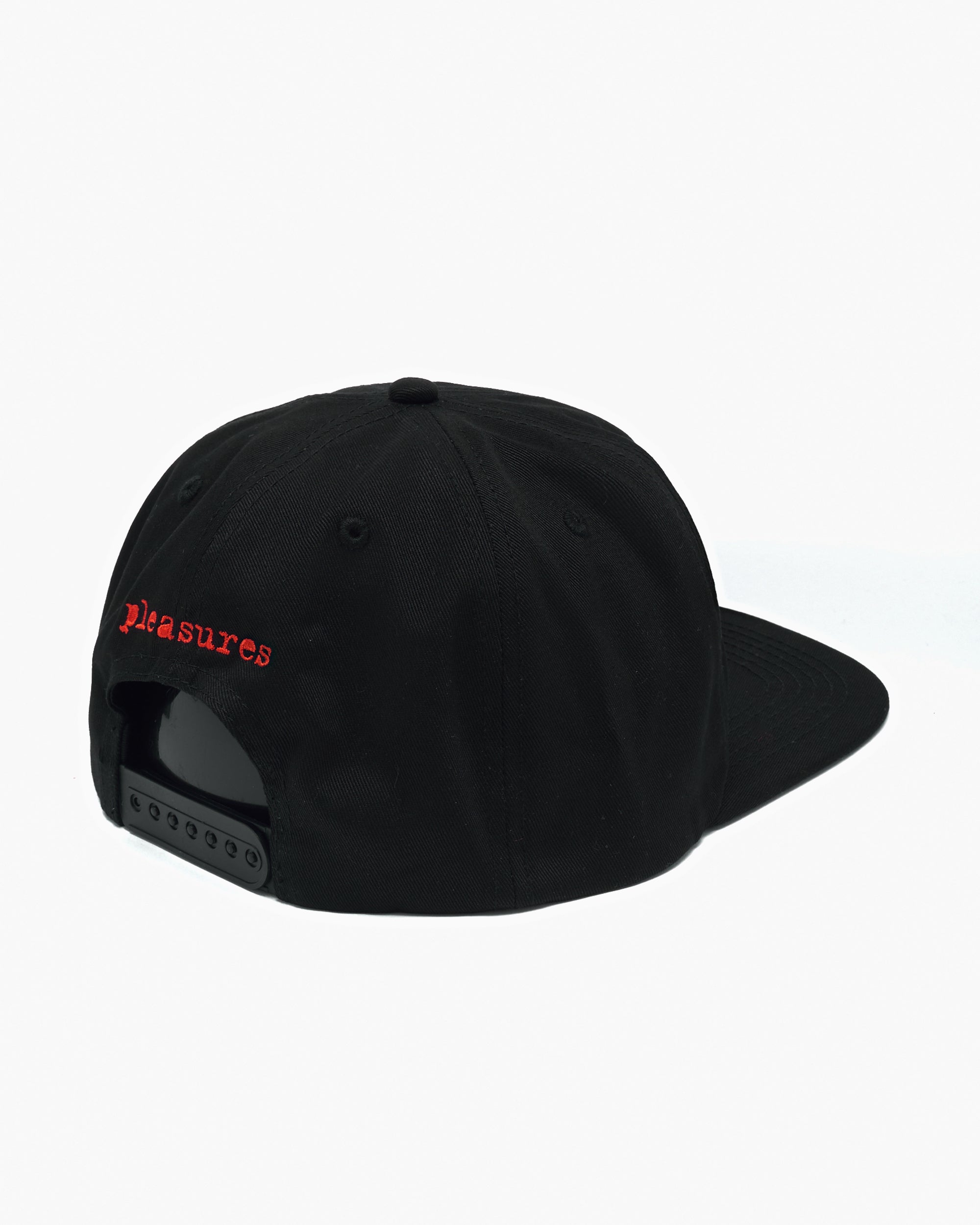 Caps Pleasures x Slipknot People Unisex Cap - P25SK020-BLACK