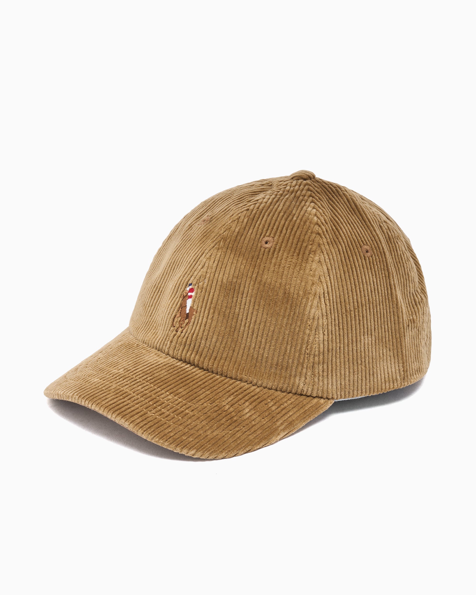 Polo Ralph Lauren 10 Wale Unisex Cap