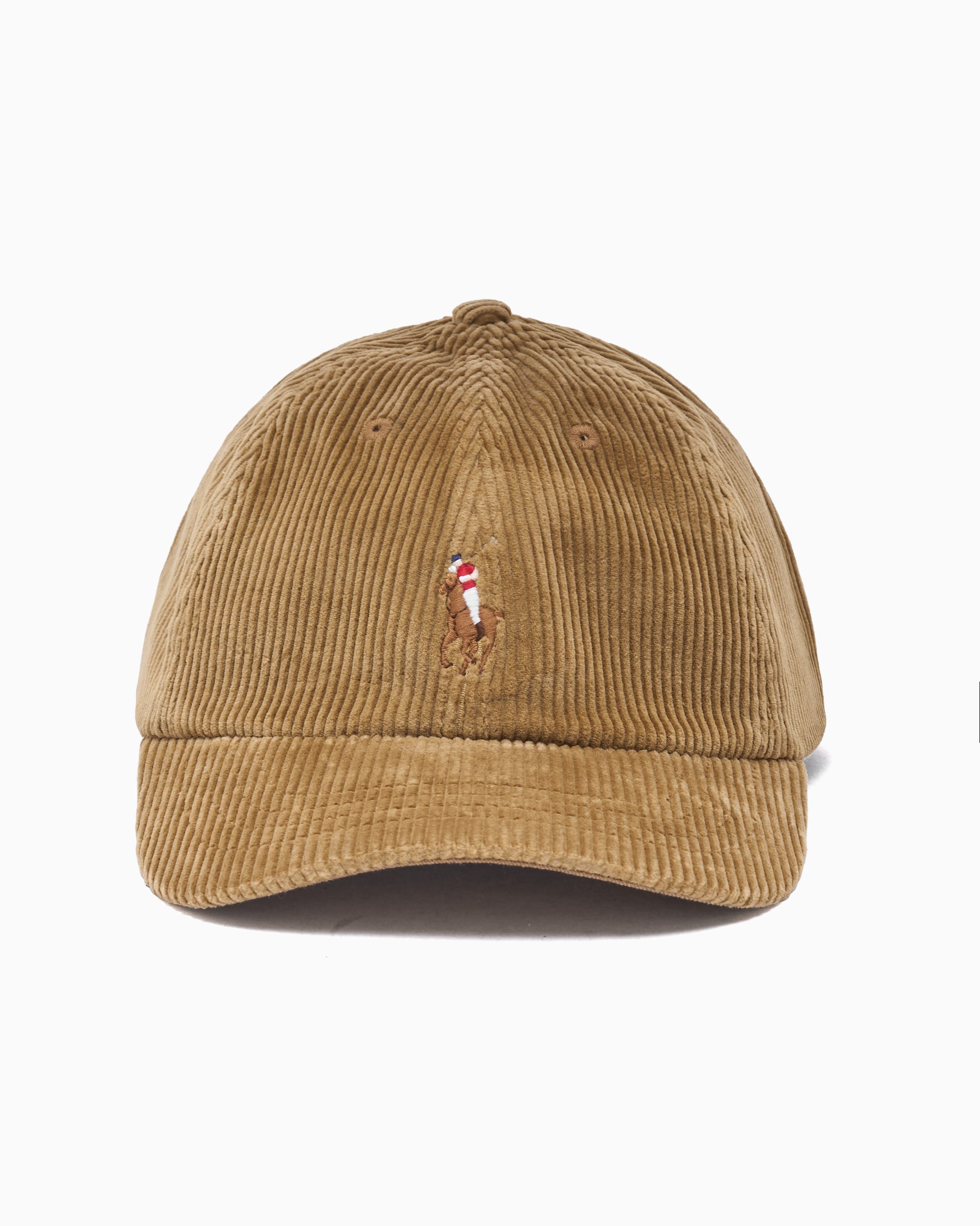Polo Ralph Lauren 10 Wale Unisex Cap