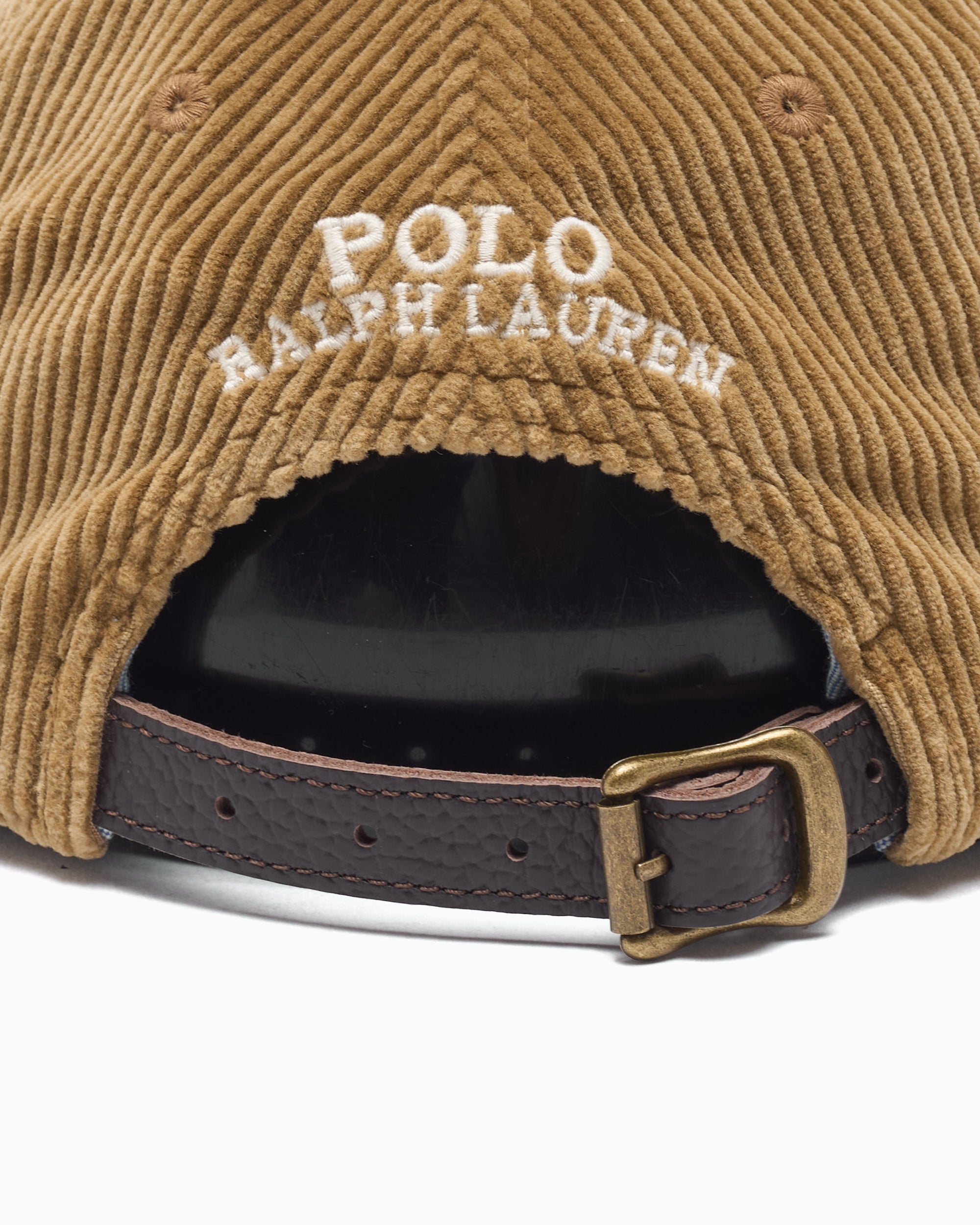 Polo Ralph Lauren 10 Wale Unisex Cap