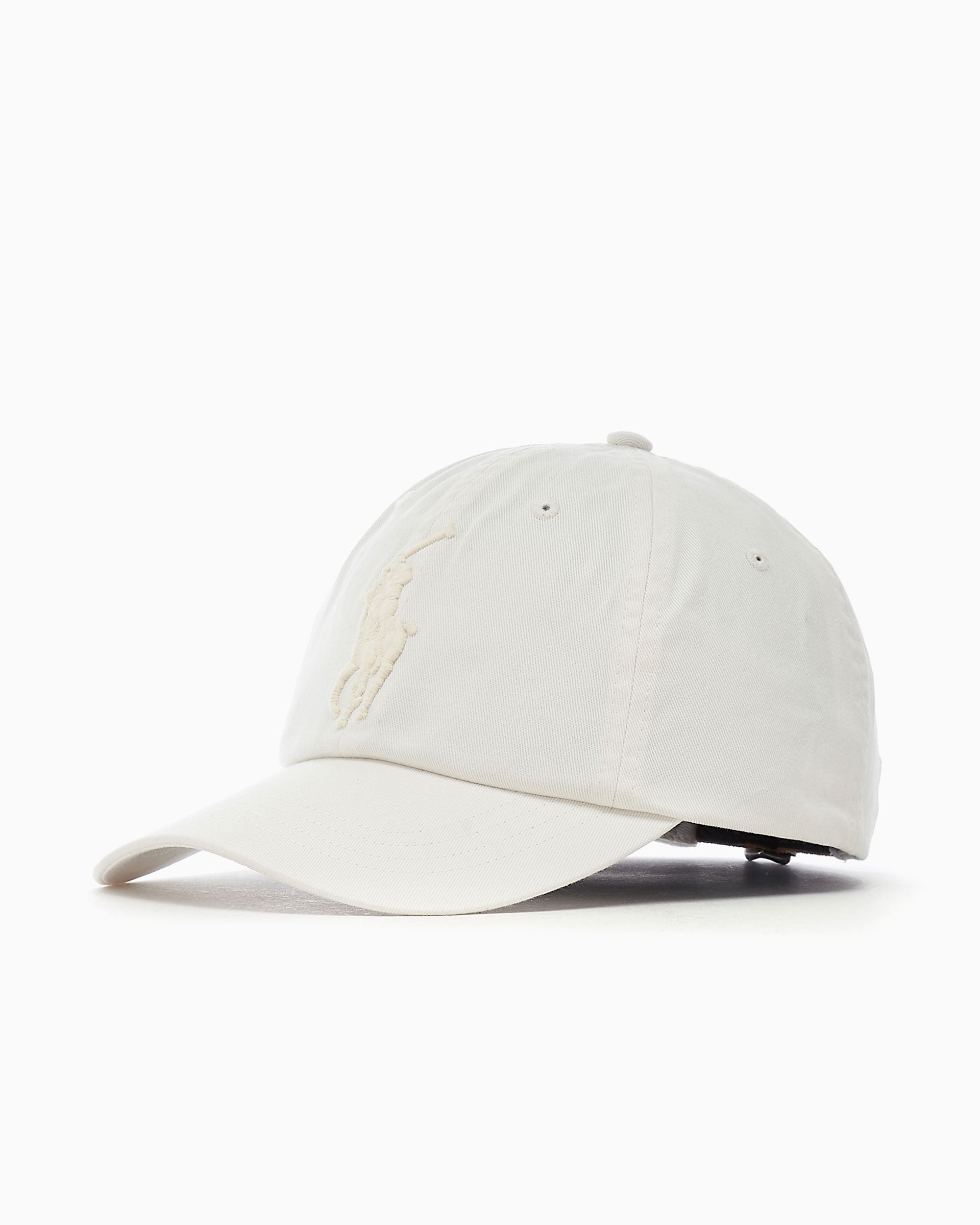 Polo Ralph Lauren 16/1 Unisex Twill Classic Sport Cap