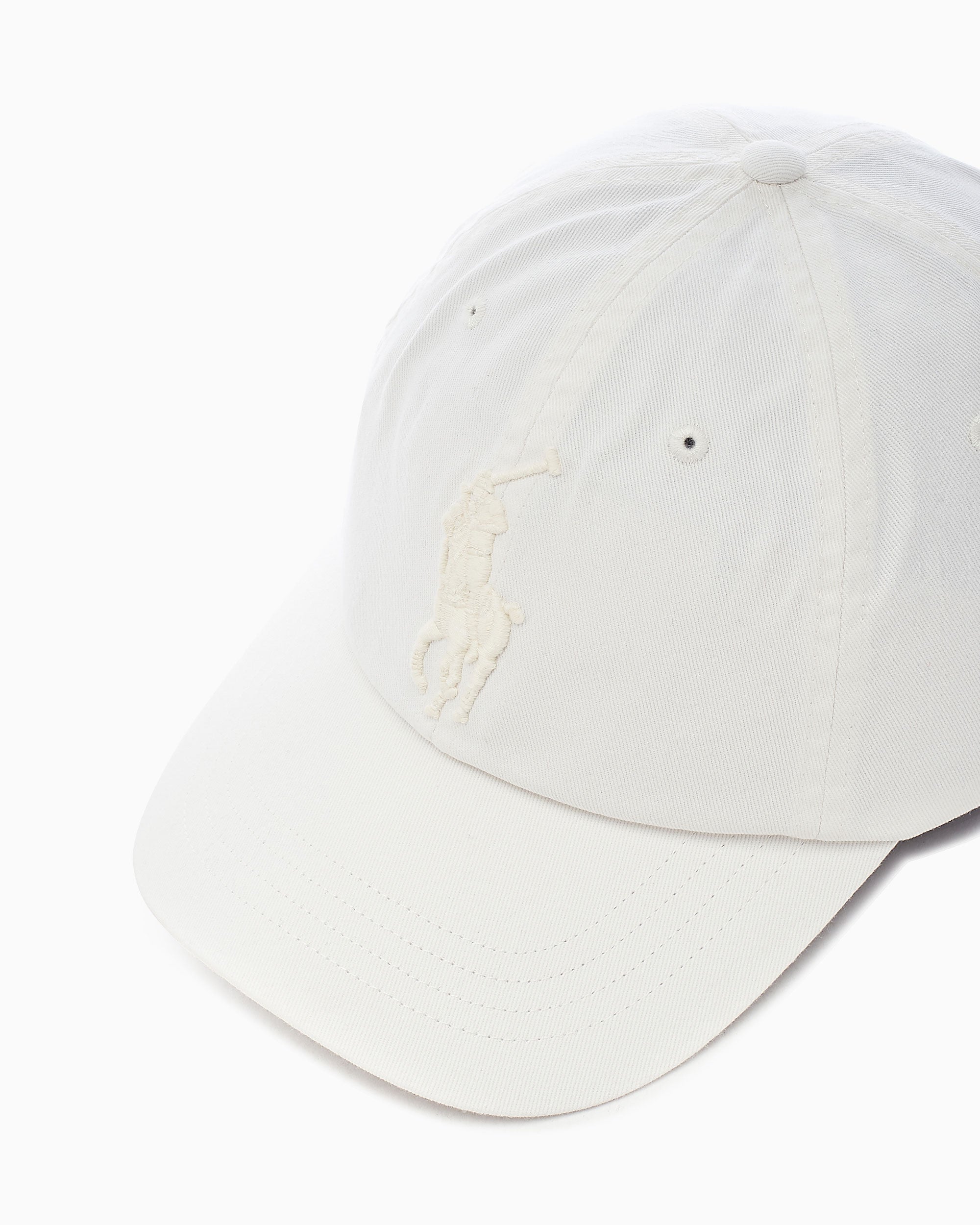 Polo Ralph Lauren 16/1 Unisex Twill Classic Sport Cap
