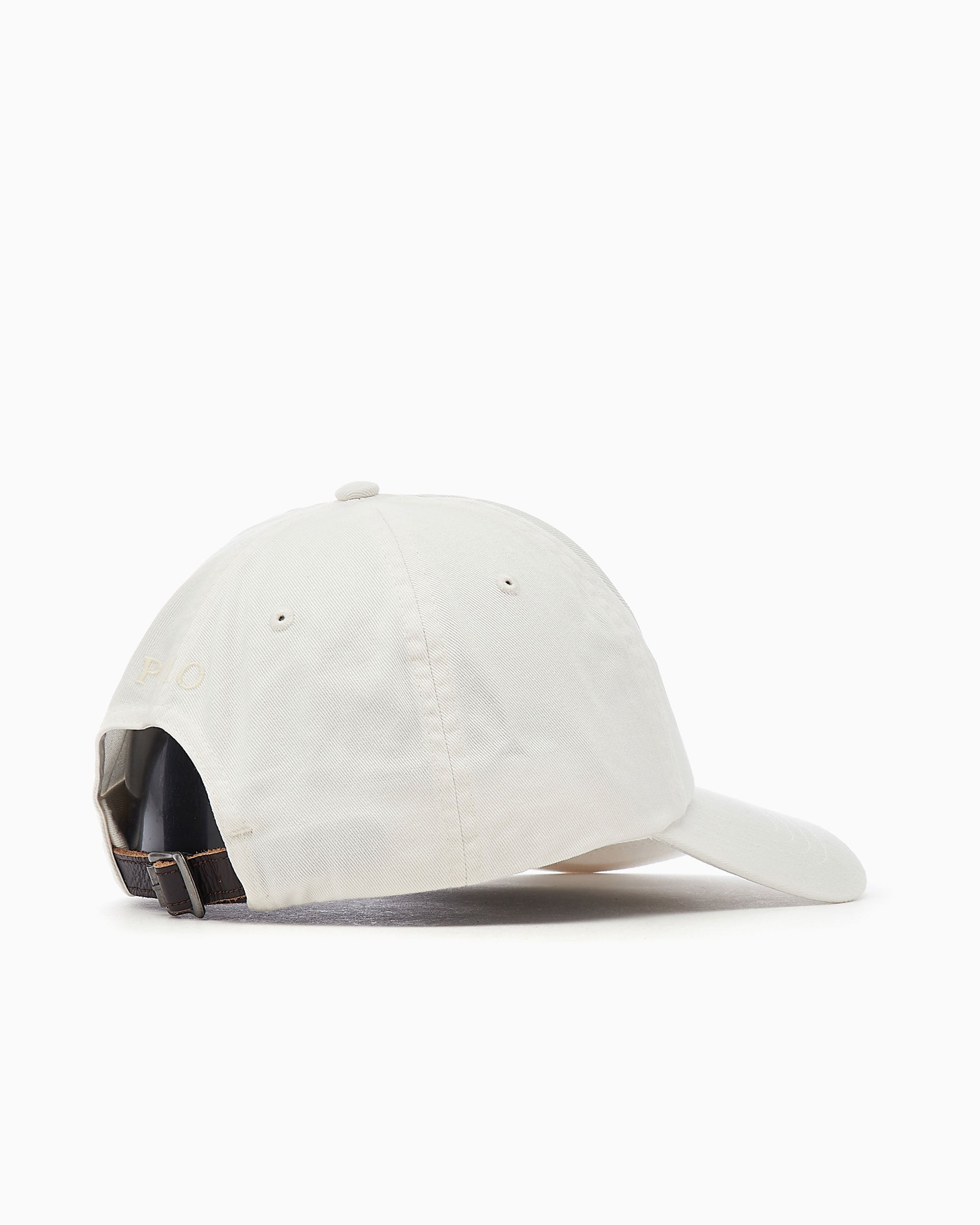 Polo Ralph Lauren 16/1 Unisex Twill Classic Sport Cap