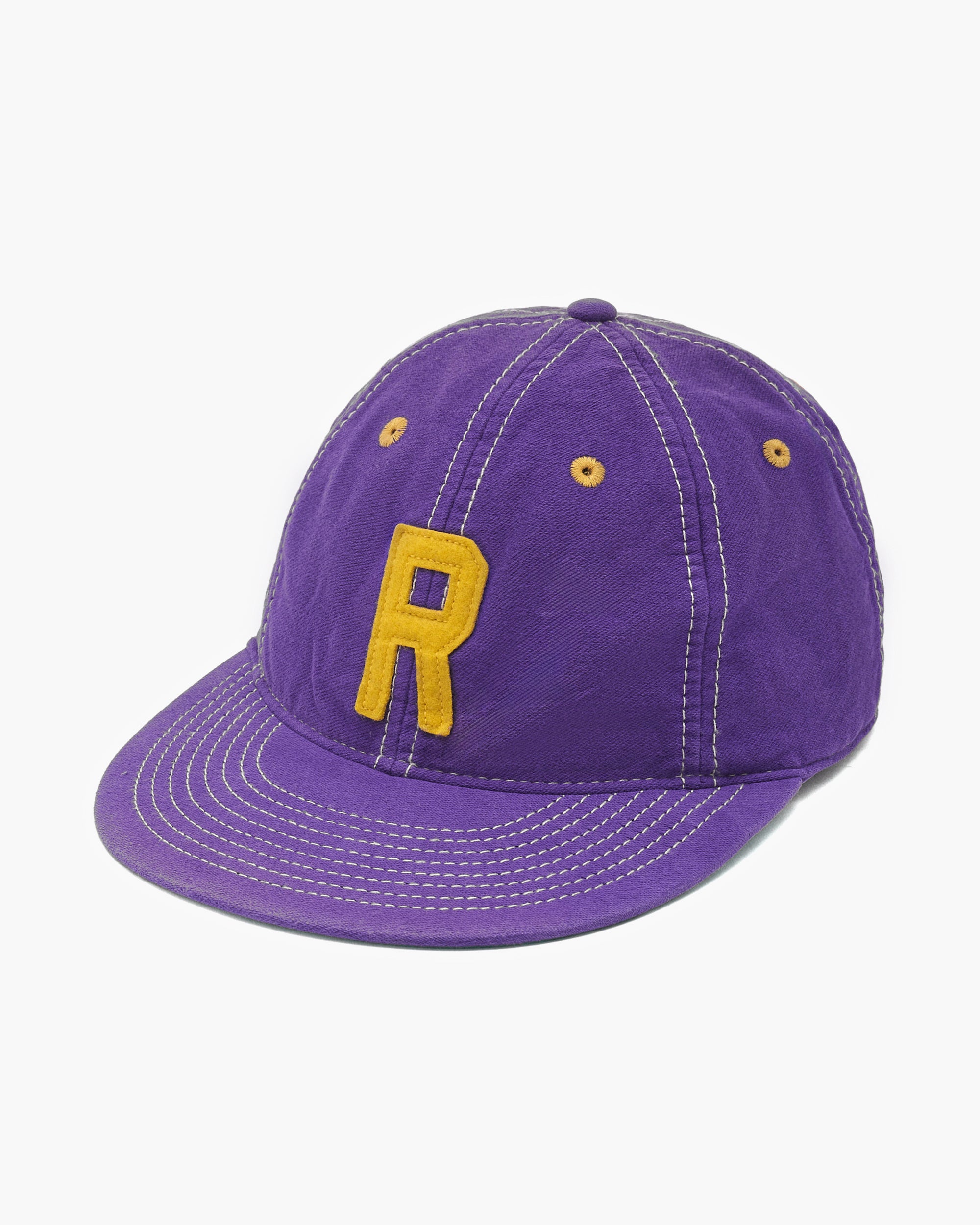 Polo Ralph Lauren Chamois Letter Unisex Cap