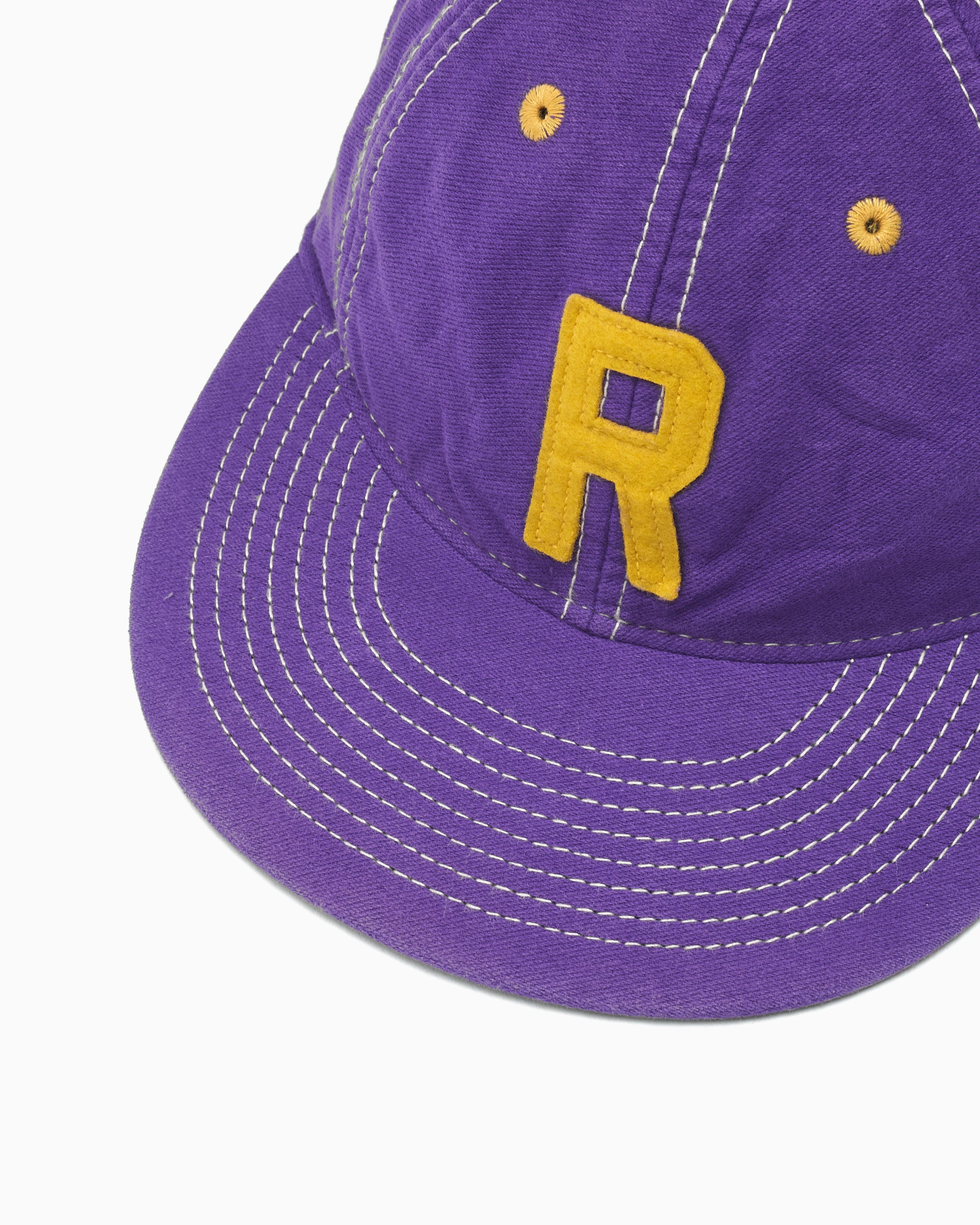 Polo Ralph Lauren Chamois Letter Unisex Cap