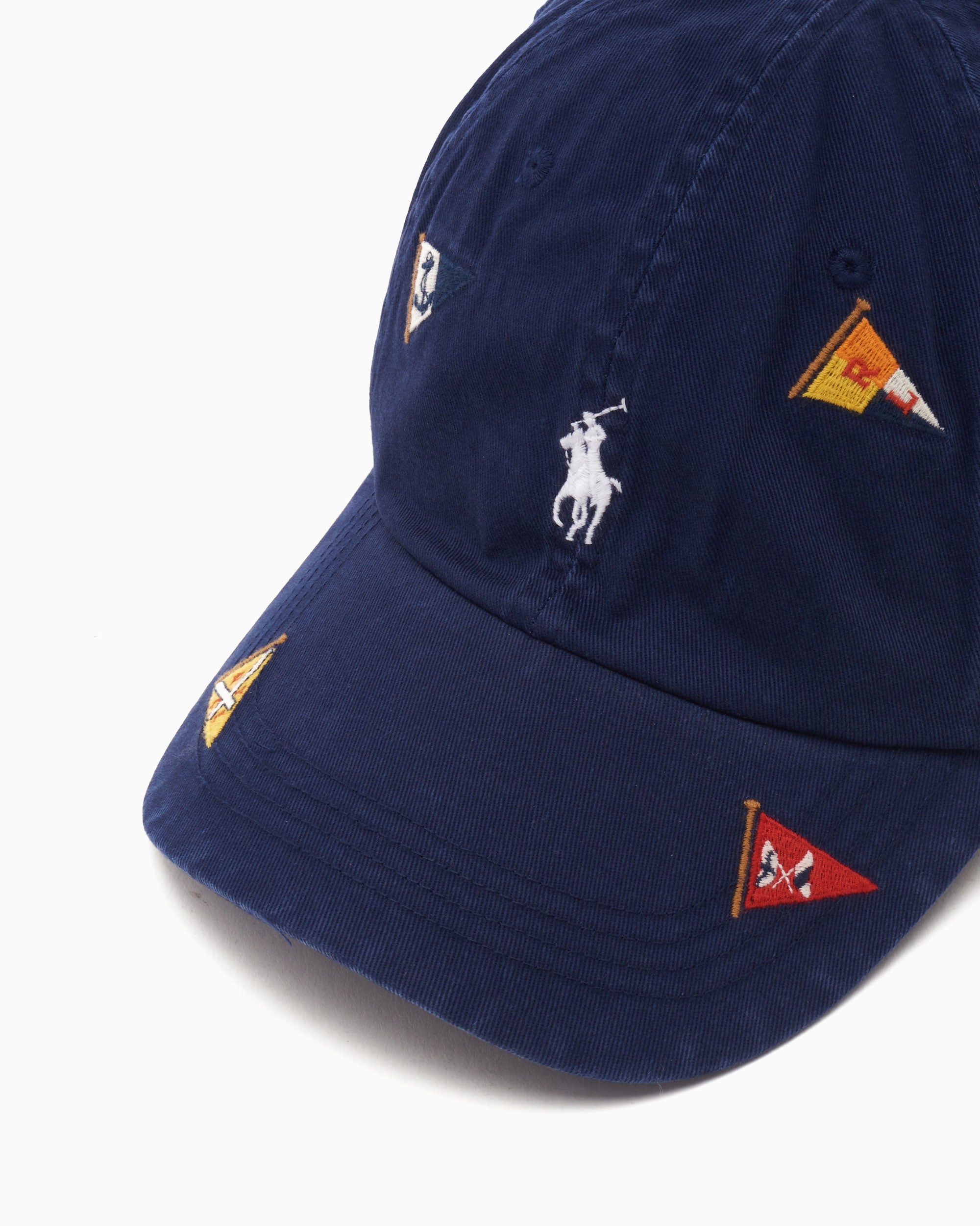 Polo Ralph Lauren Classic Sport Unisex Twill Cap Unisex Cap