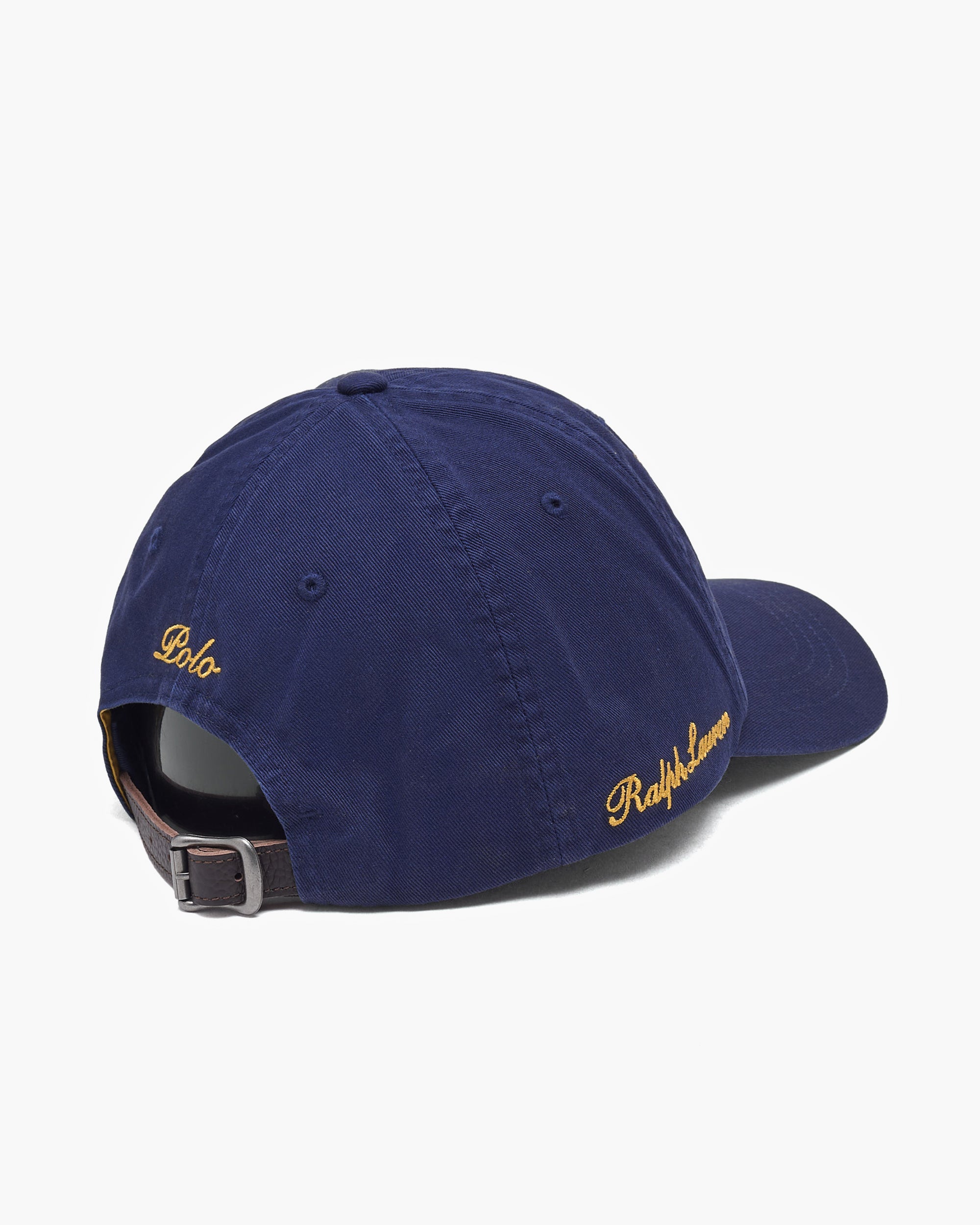 Polo Ralph Lauren ネイビー キャップ 710A13274 Polo Ralph Lauren Unisex Cap