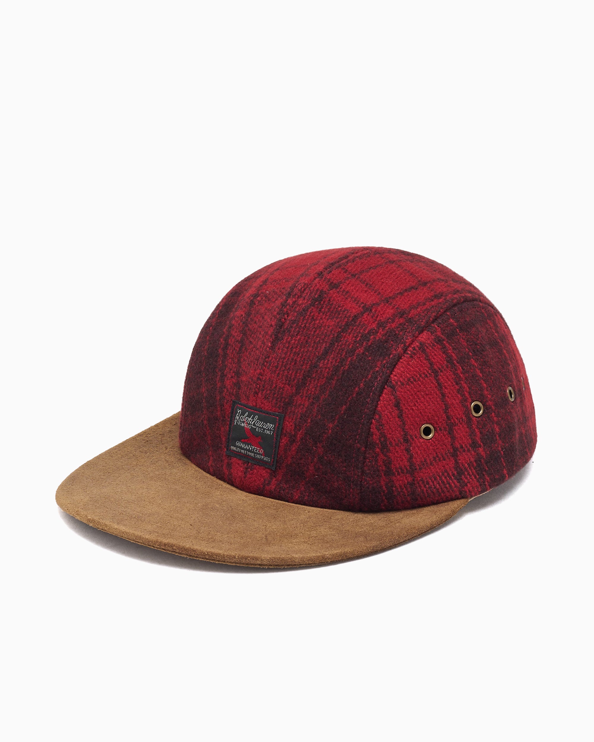 Polo Ralph Lauren Wool Poly Blend Unisex Cap