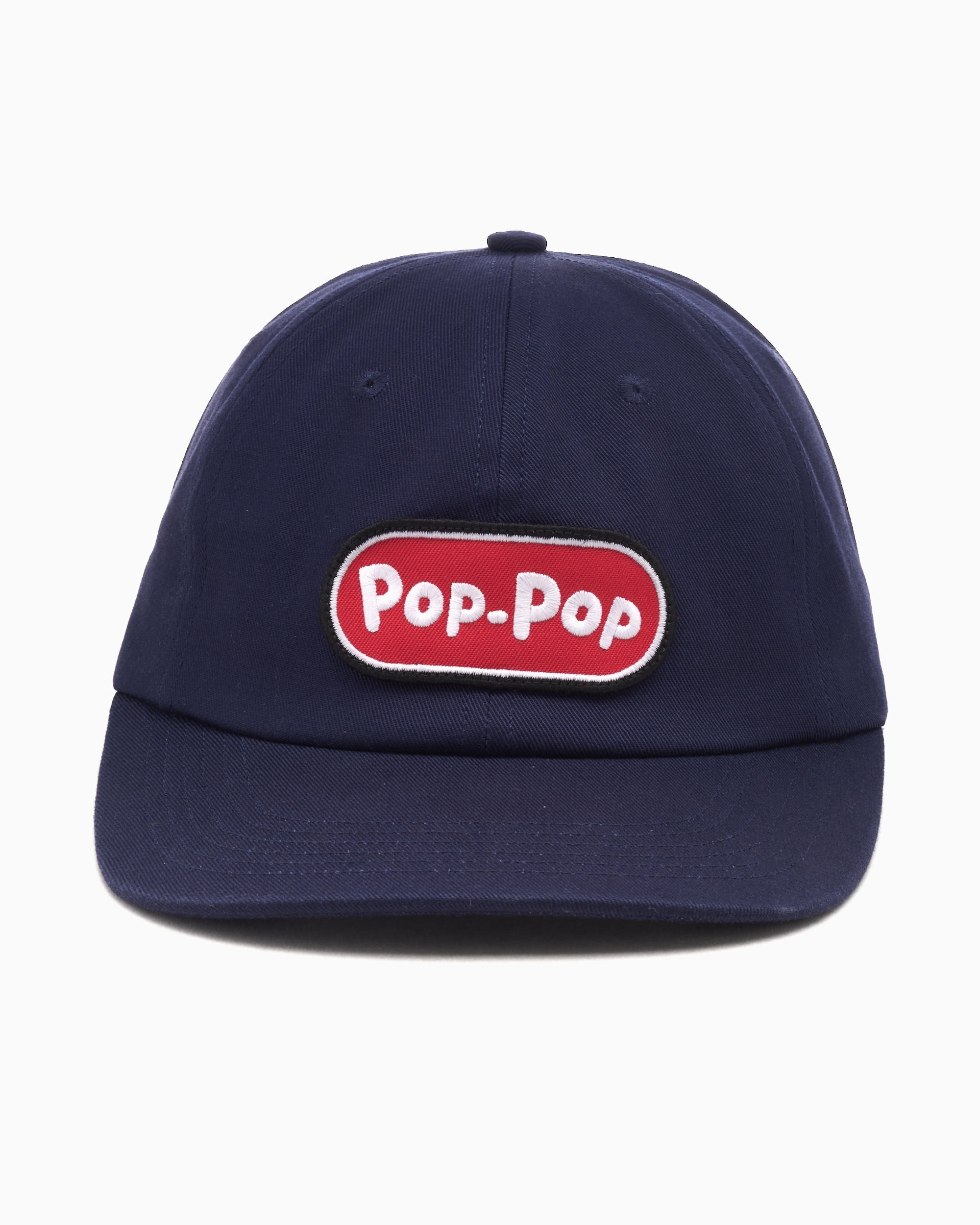 Caps Pop Trading Company Poh Poh Applique Unisex Cap Unisex Cap - POPSS25_08-008