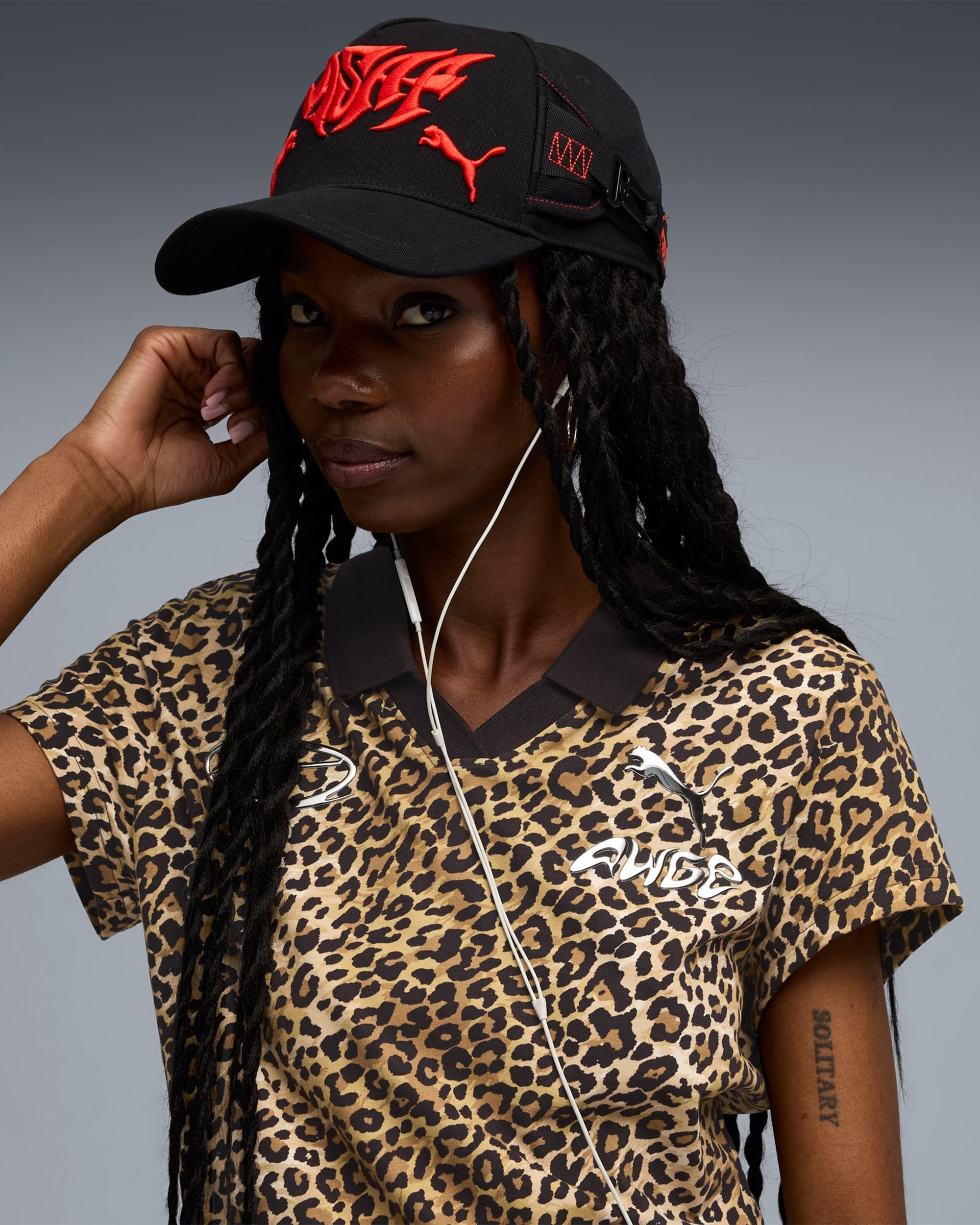 Puma x A$AP ROCKY Seatbelt Unisex Cap