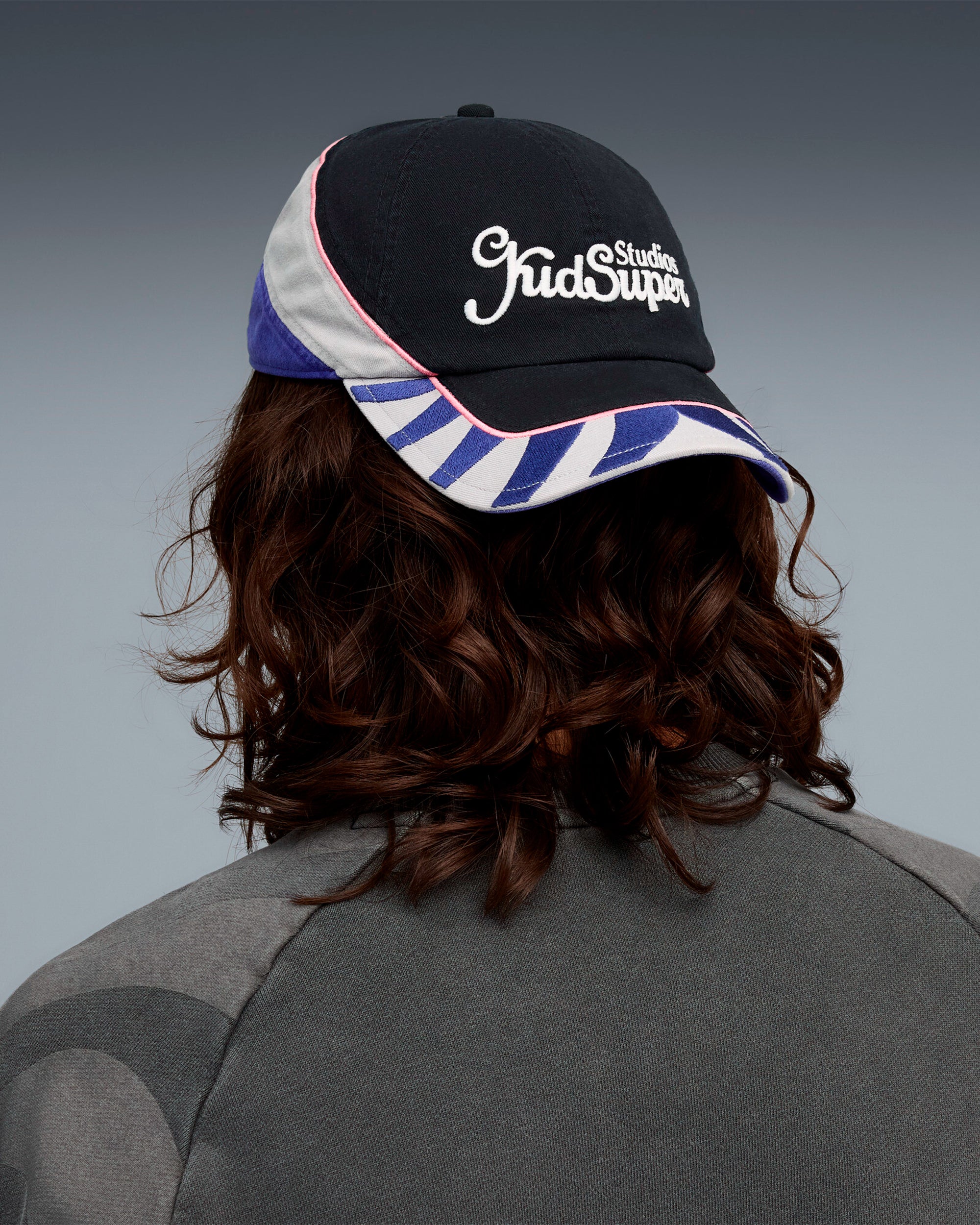 Puma x KidSuper BB Unisex Cap