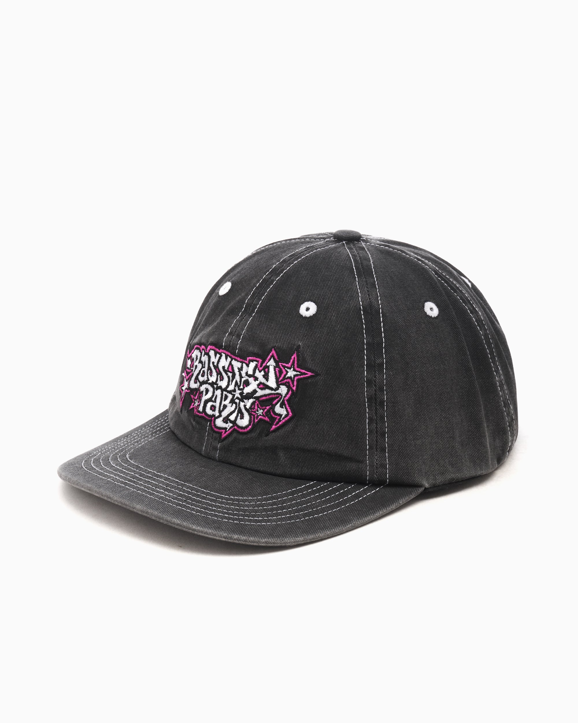 Caps Rassvet Sand Brushed Unisex 6 Panel Twill Washed Woven Cap Unisex Cap - PACC16K001-1