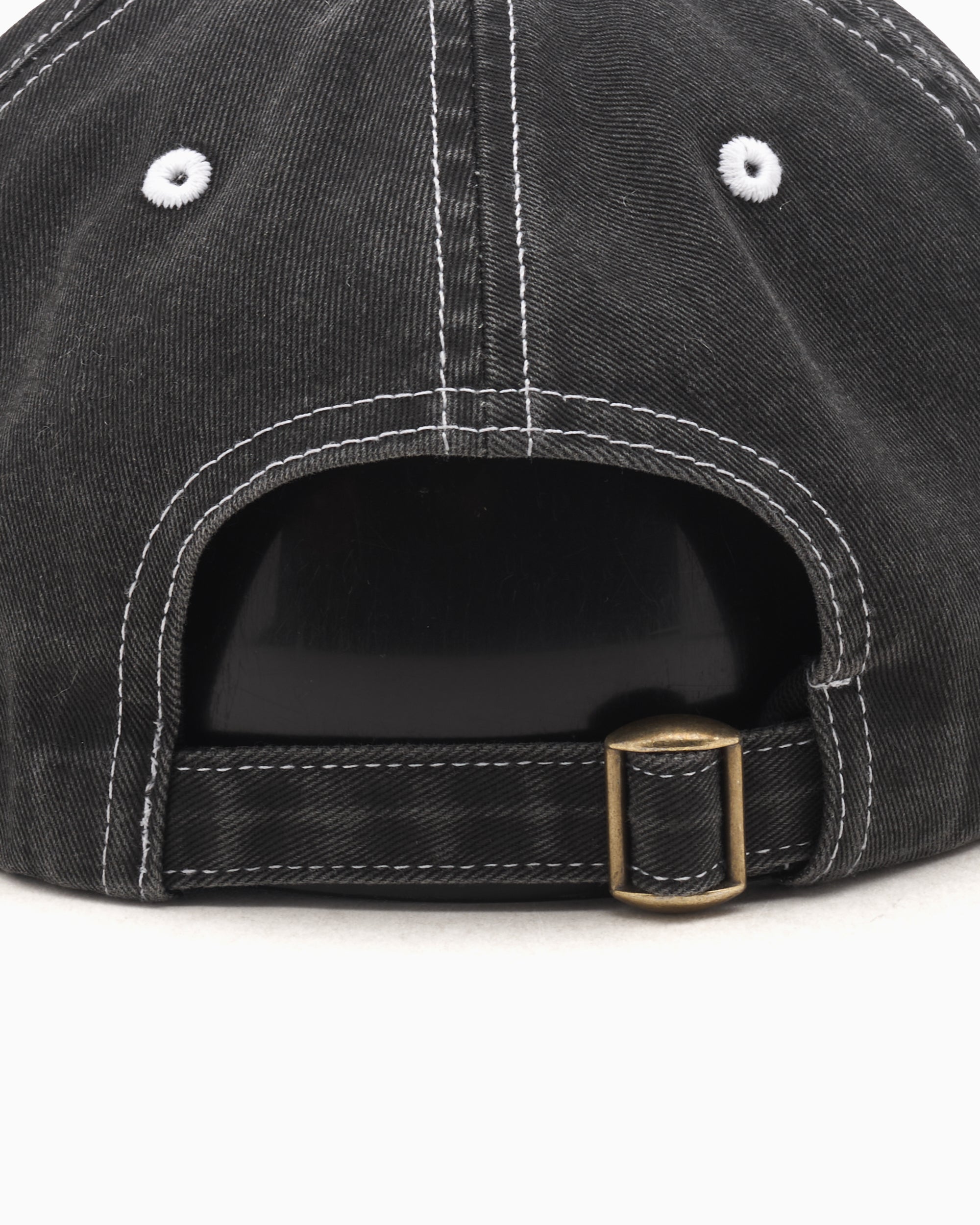 Caps Rassvet Sand Brushed Unisex 6 Panel Twill Washed Woven Cap Unisex Cap - PACC16K001-1