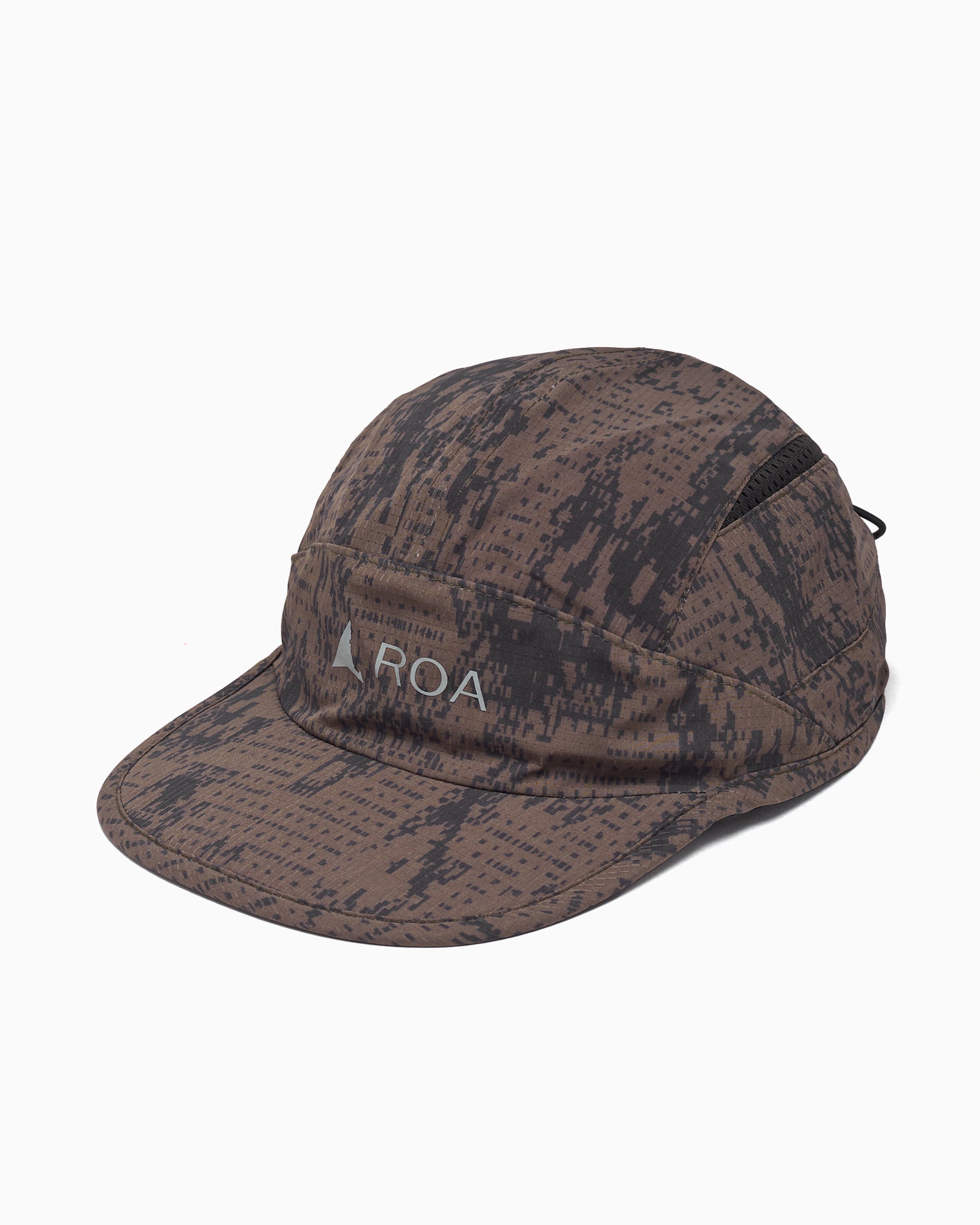 ROA キャップ ROA hiking PURSUIT 6 Panel Cap / ロア パースート 6パネル キャップ