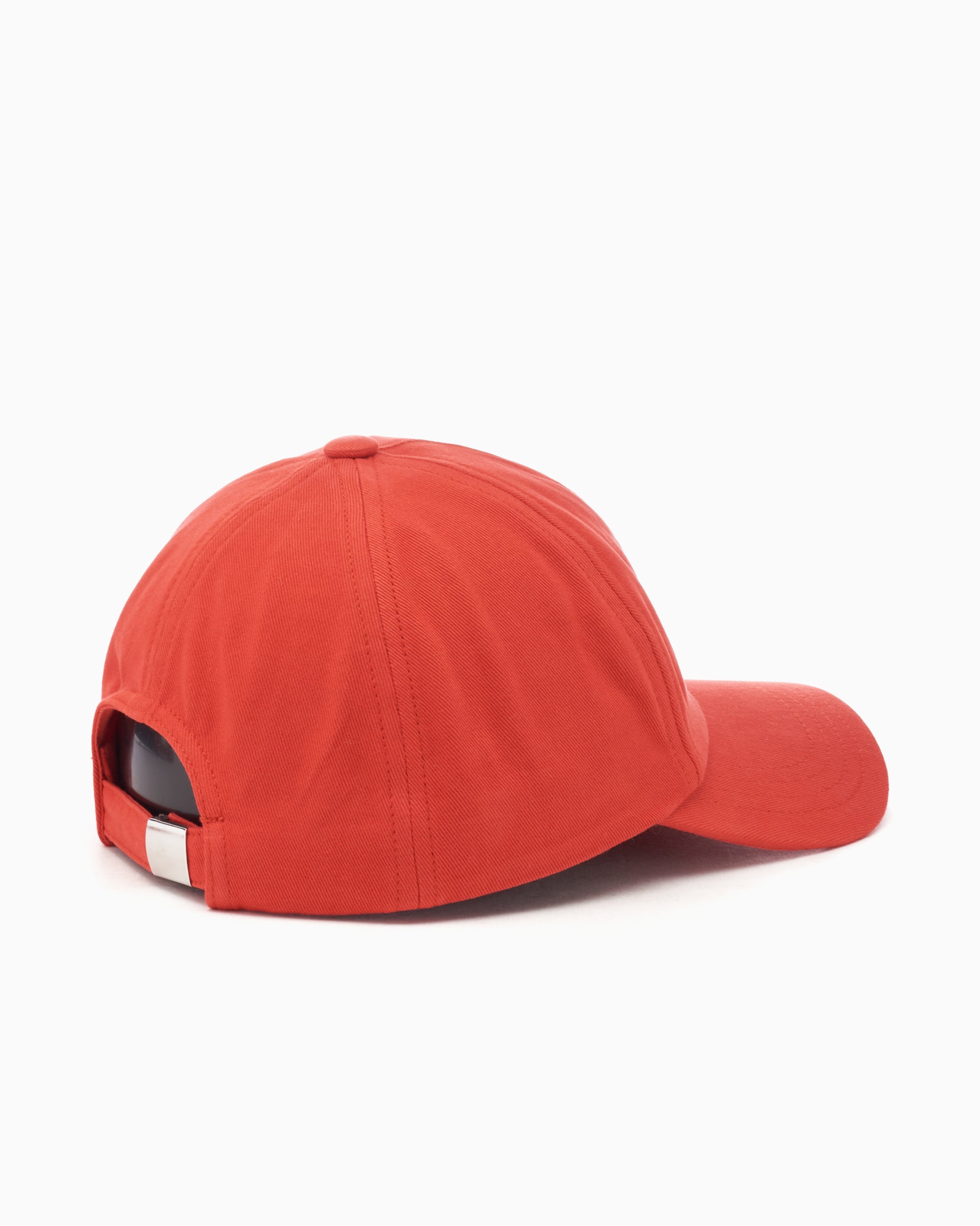 Sky High Farm Workwear Construction Unisex Graphic Logo Woven Cap Unis