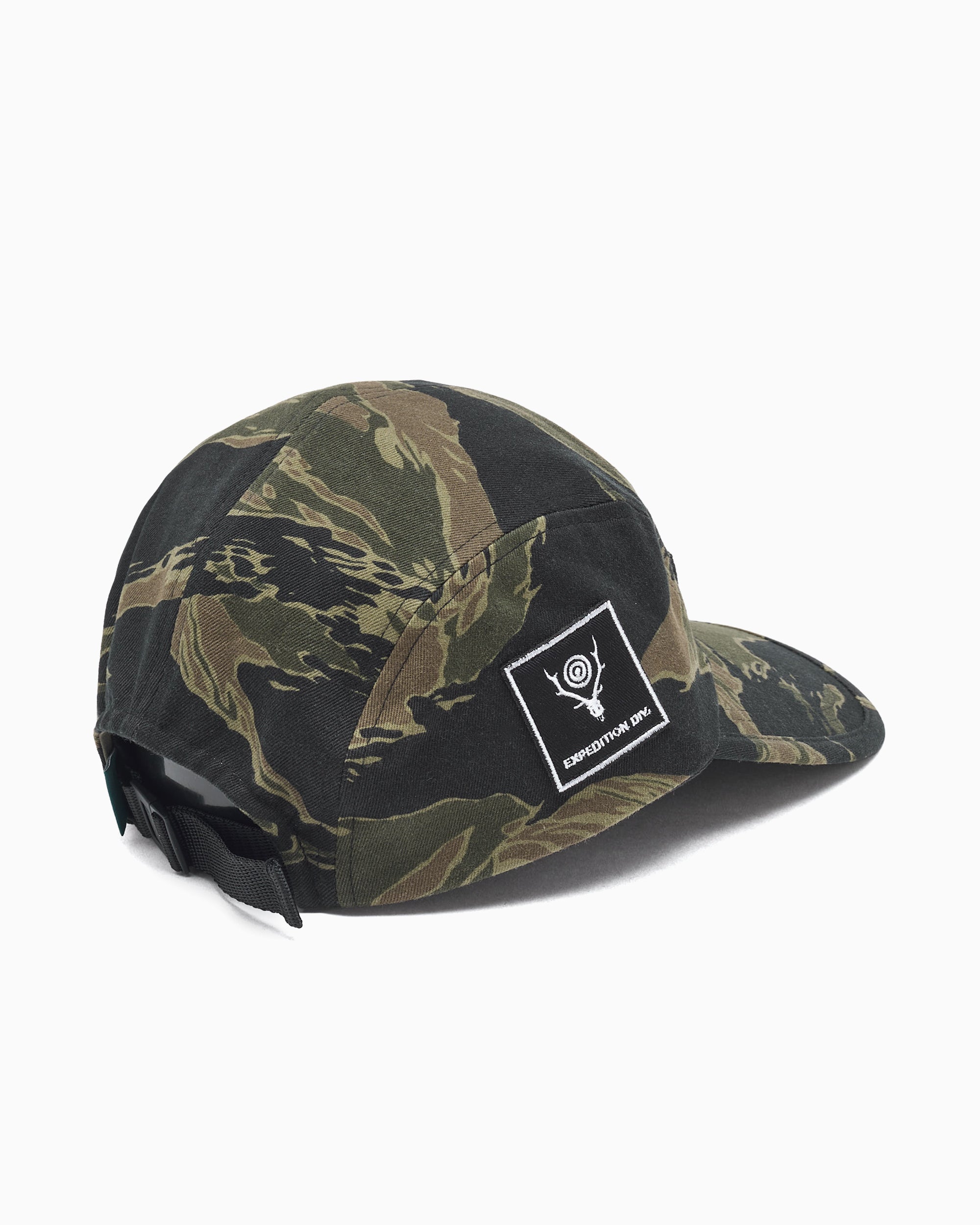 South2 West8 5 Panel Camo Unisex Cap