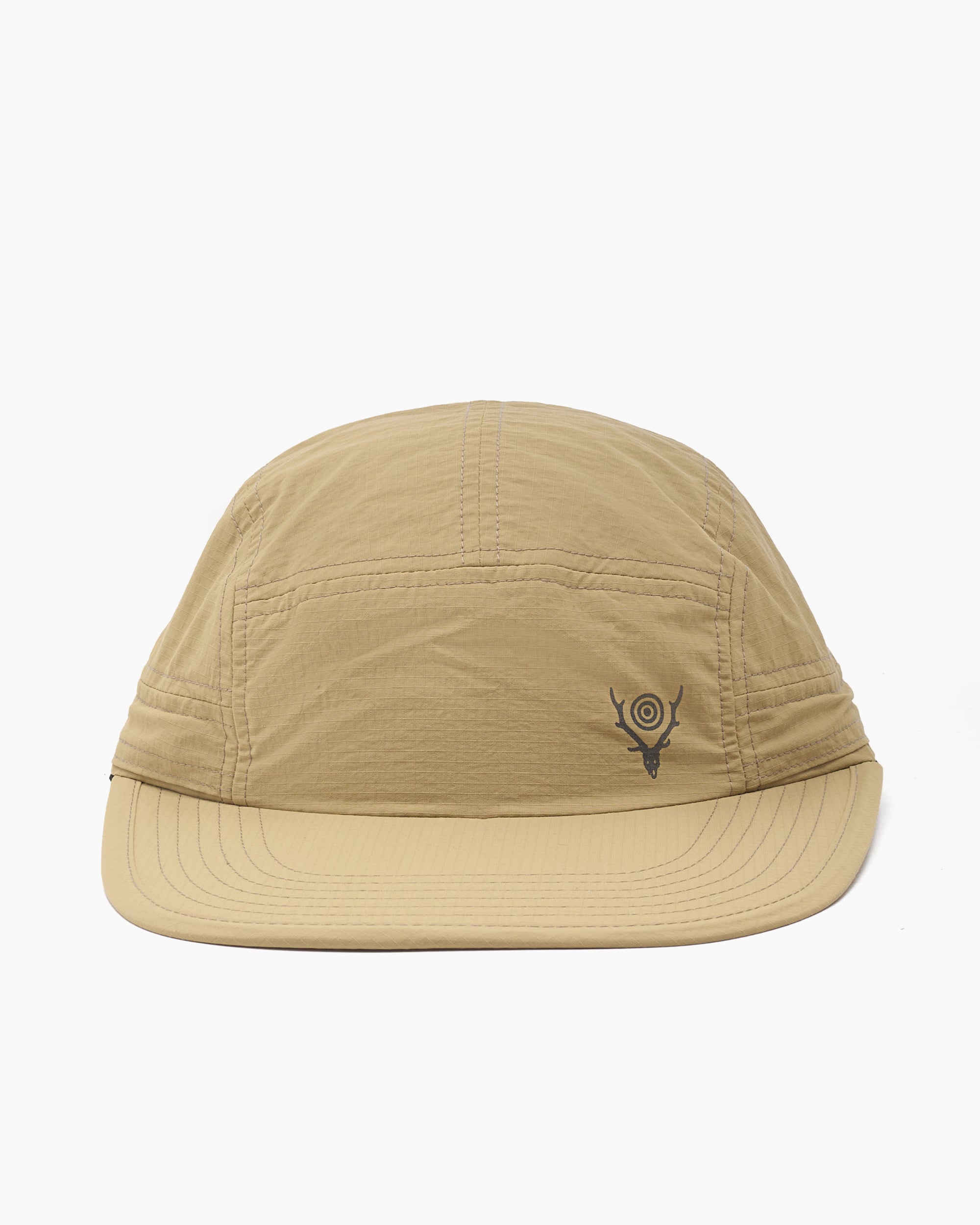 Caps South2 West8 Sunshade Unisex Cap - SX608-A-Beige