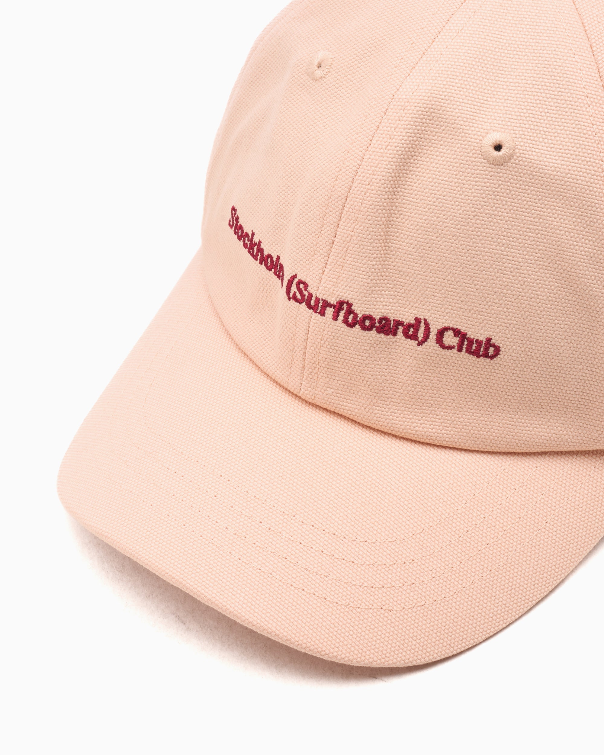 Stockholm (Surfboard) Club Pac Unisex Cap Unisex Cap