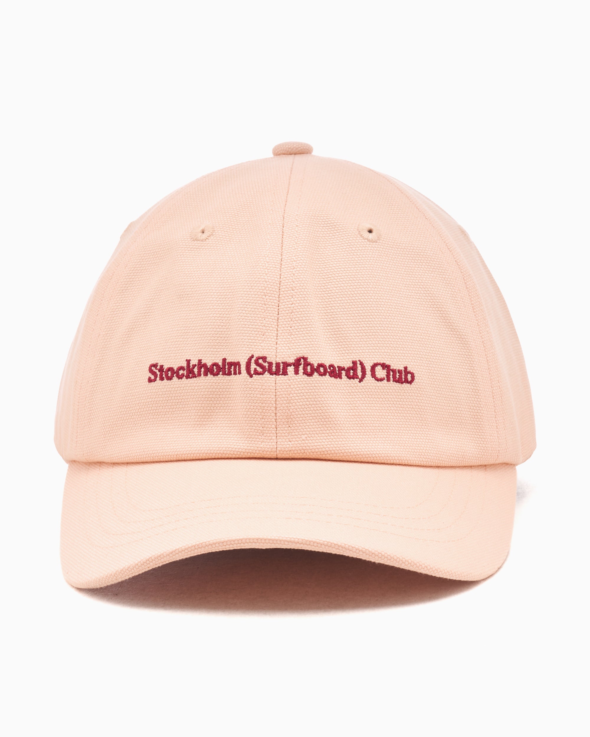 Stockholm (Surfboard) Club Pac Unisex Cap Unisex Cap